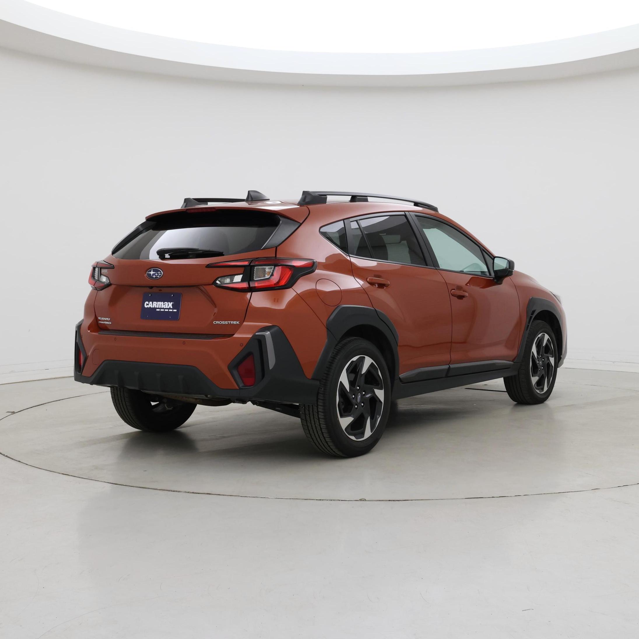 Thumbnail: 2024 Subaru Crosstrek - 8