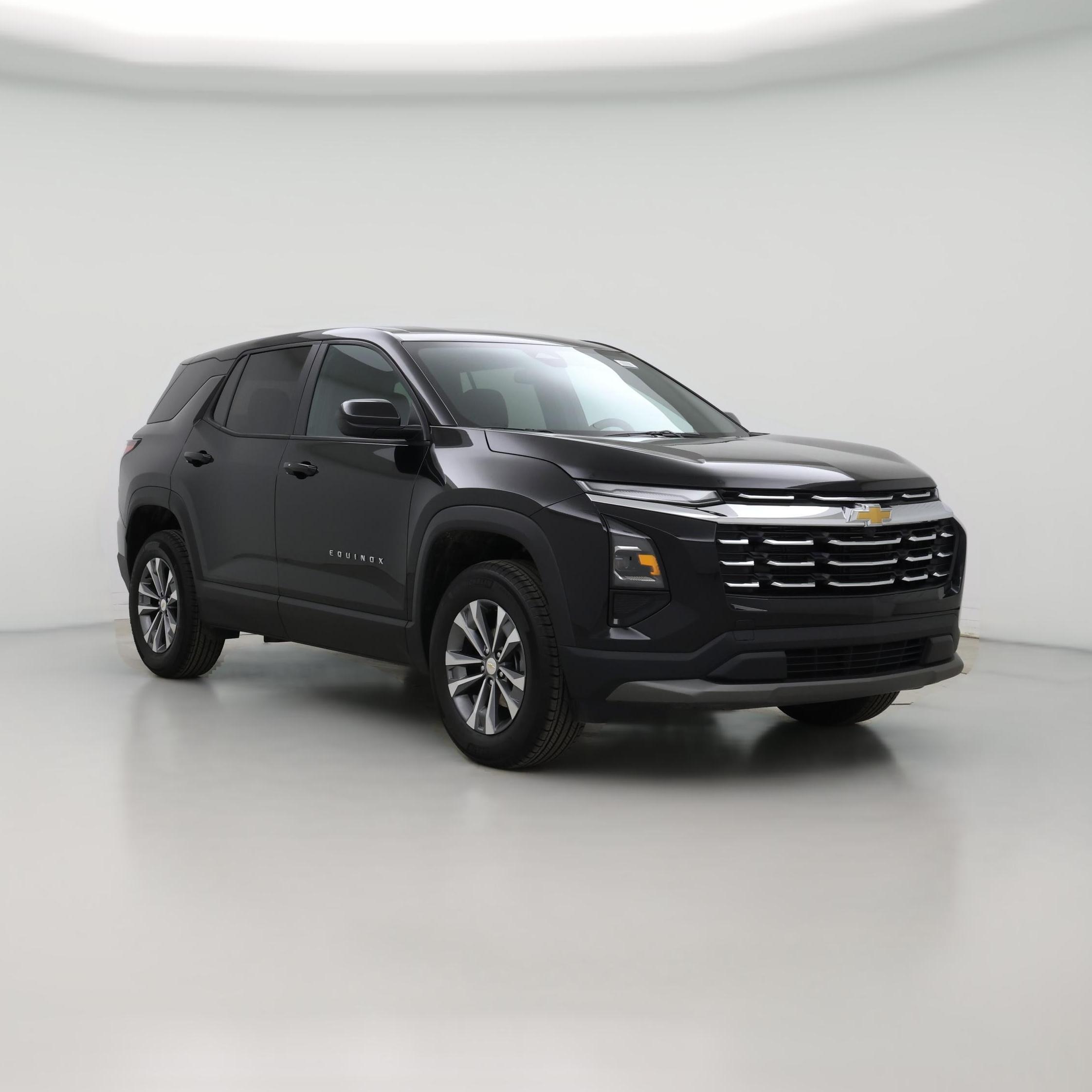 Thumbnail: 2026 Chevrolet Equinox - 1