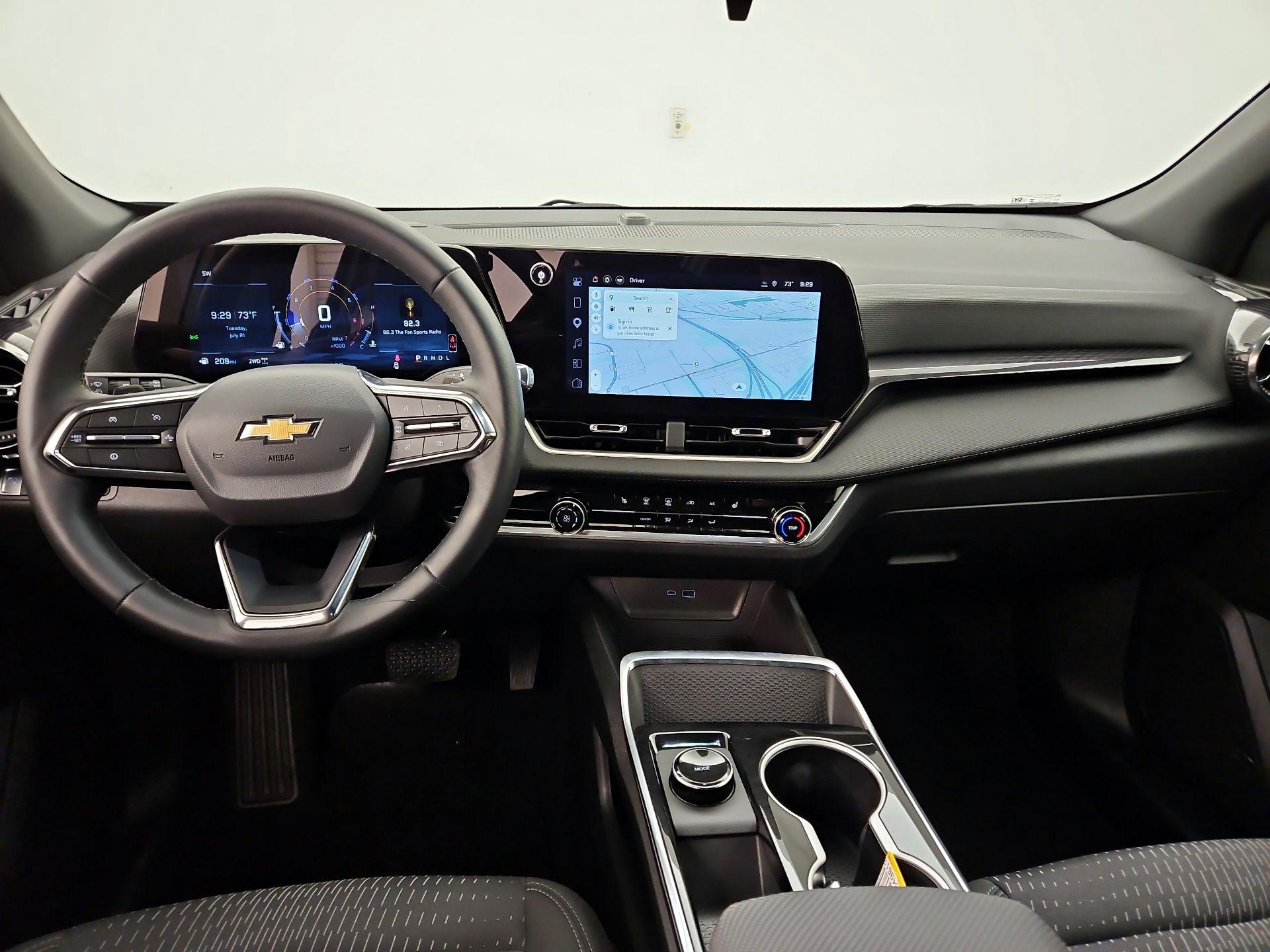 Thumbnail: 2026 Chevrolet Equinox - 9