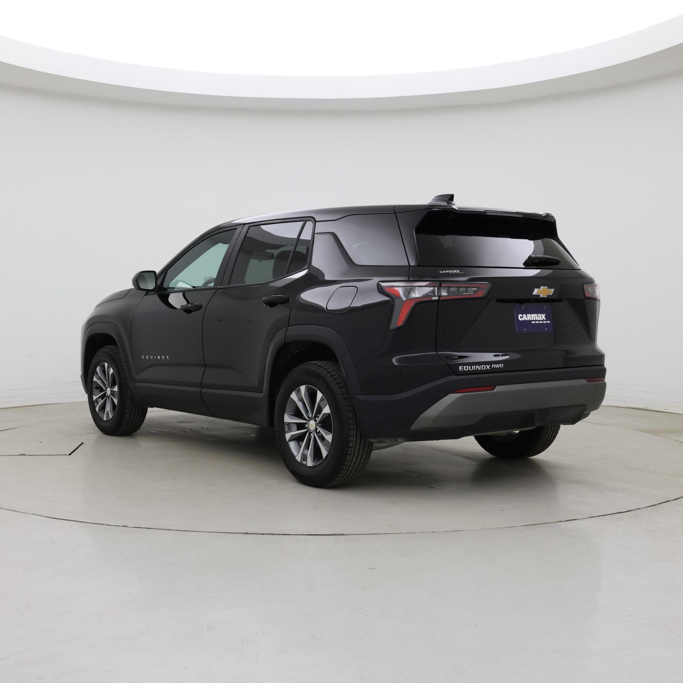 Thumbnail: 2026 Chevrolet Equinox - 2