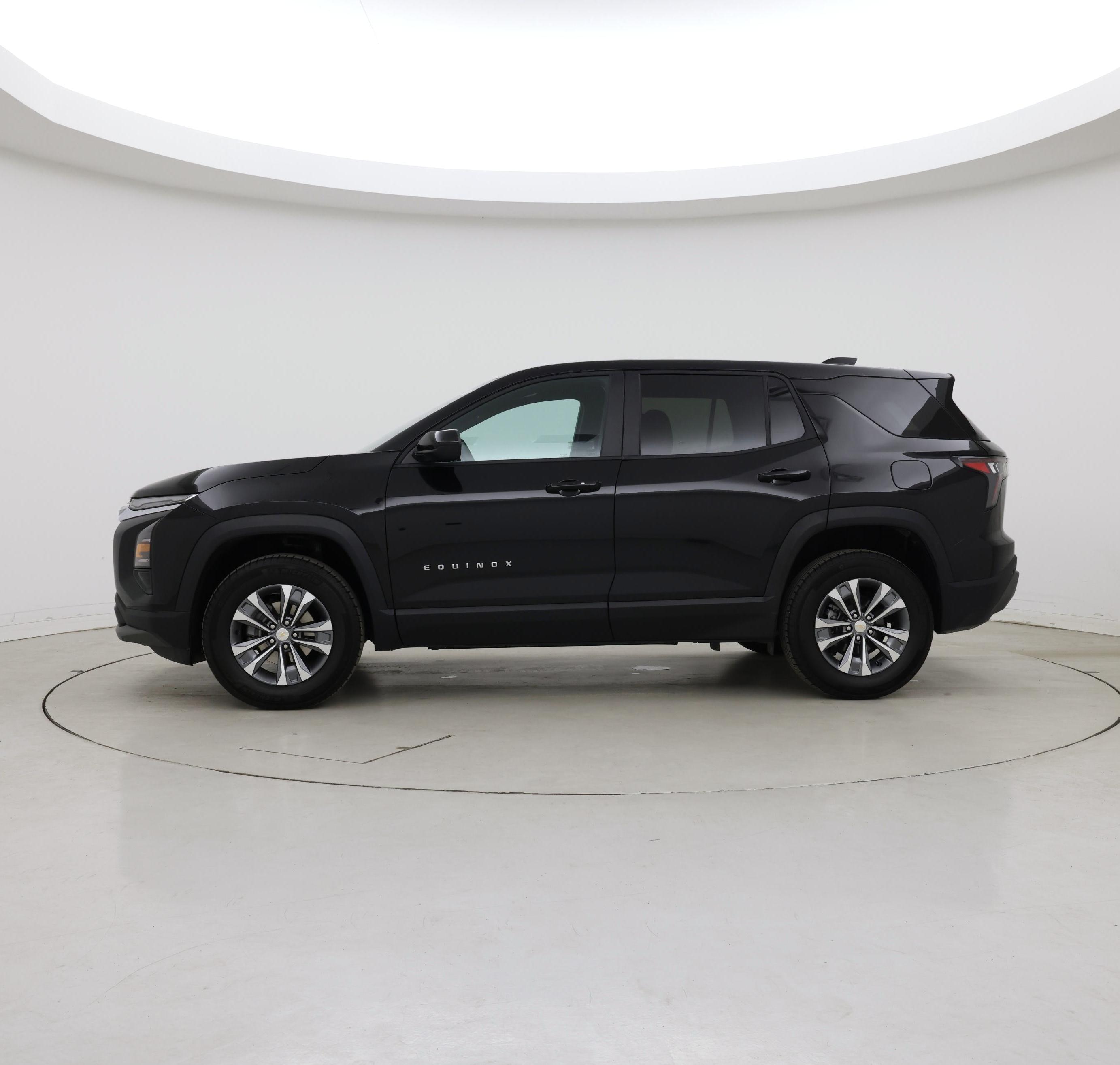Thumbnail: 2026 Chevrolet Equinox - 3