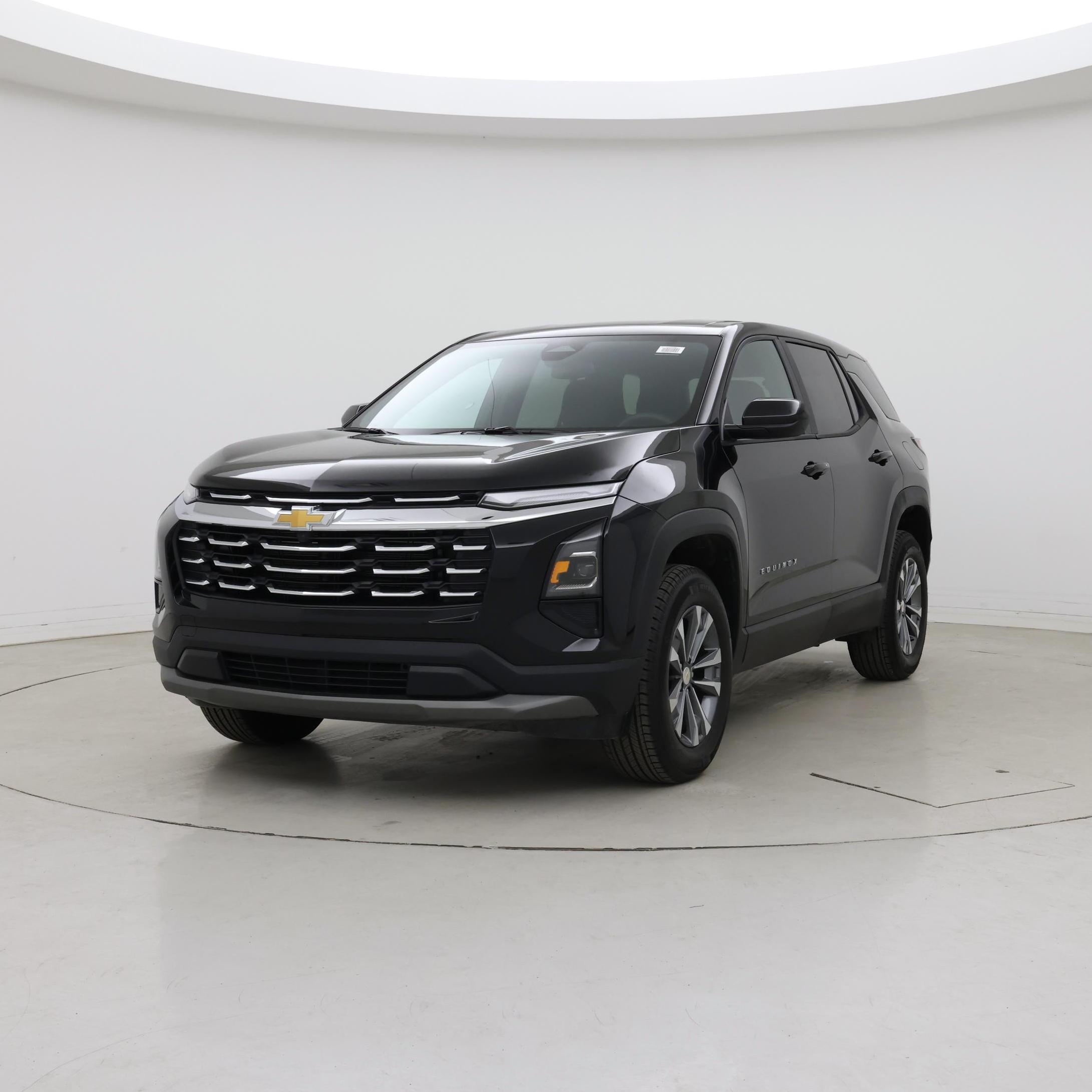 Thumbnail: 2026 Chevrolet Equinox - 4
