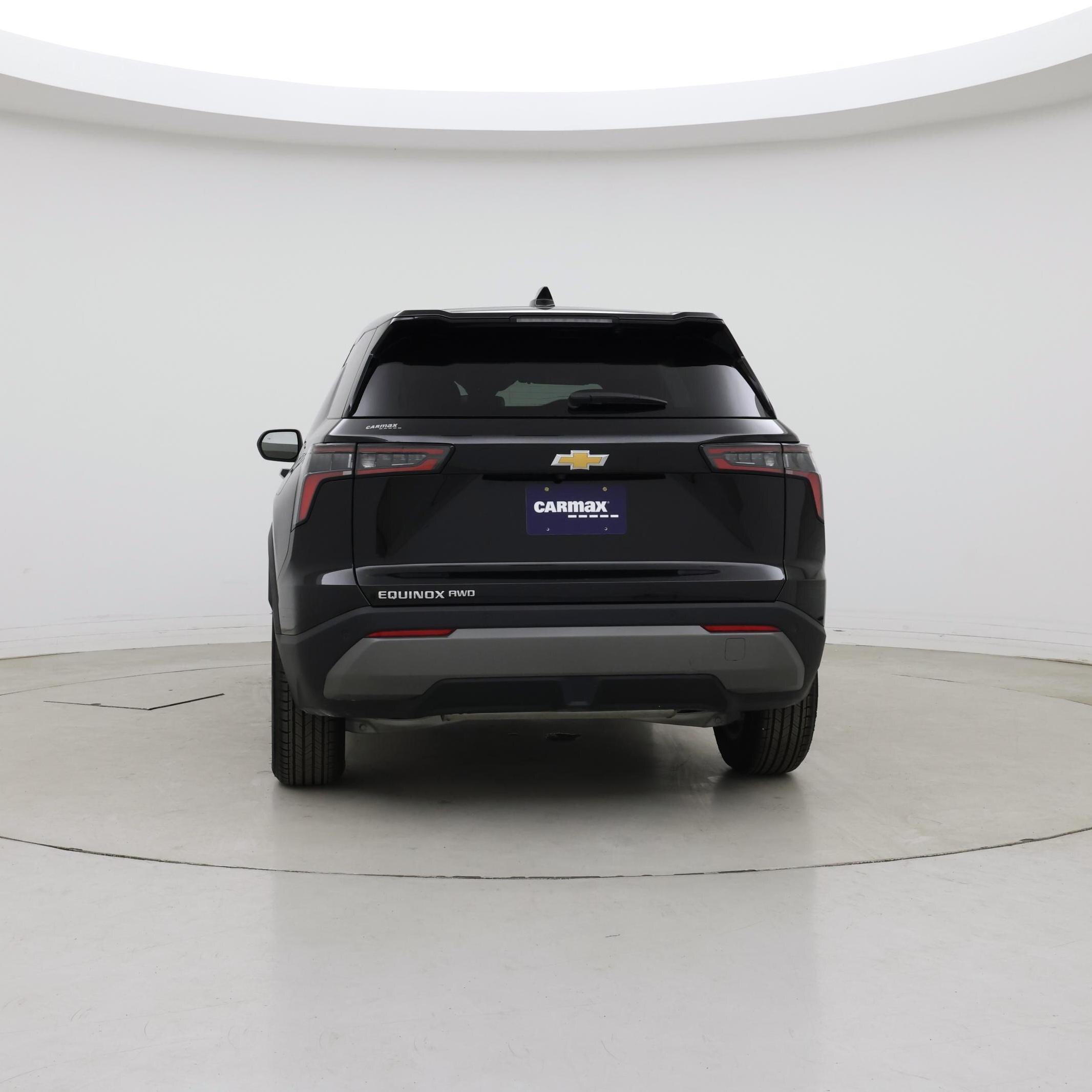 Thumbnail: 2026 Chevrolet Equinox - 6