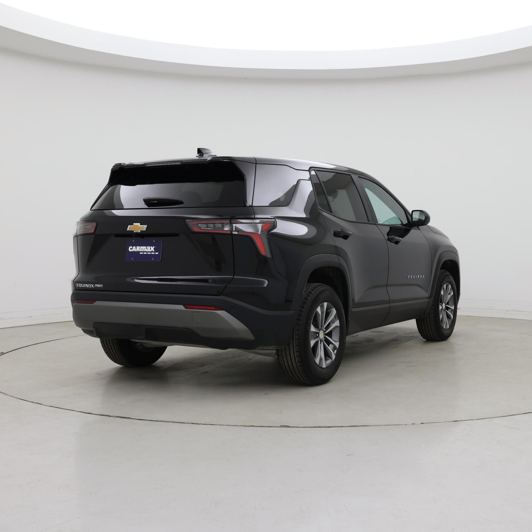 Thumbnail: 2026 Chevrolet Equinox - 8