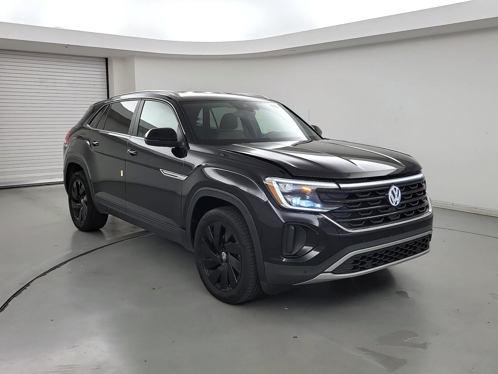 2025 Volkswagen Atlas Cross Sport