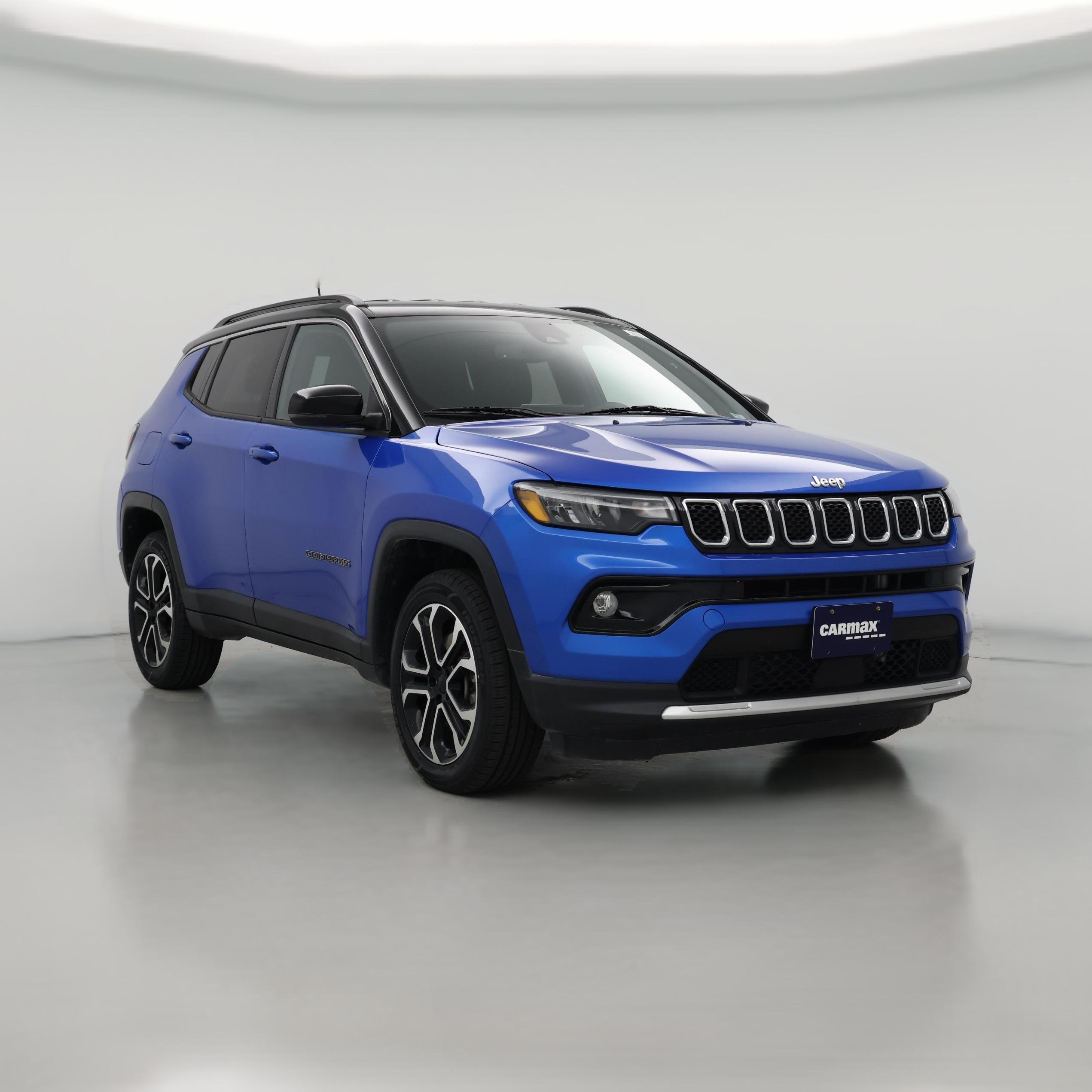 Thumbnail: 2023 Jeep Compass - 1