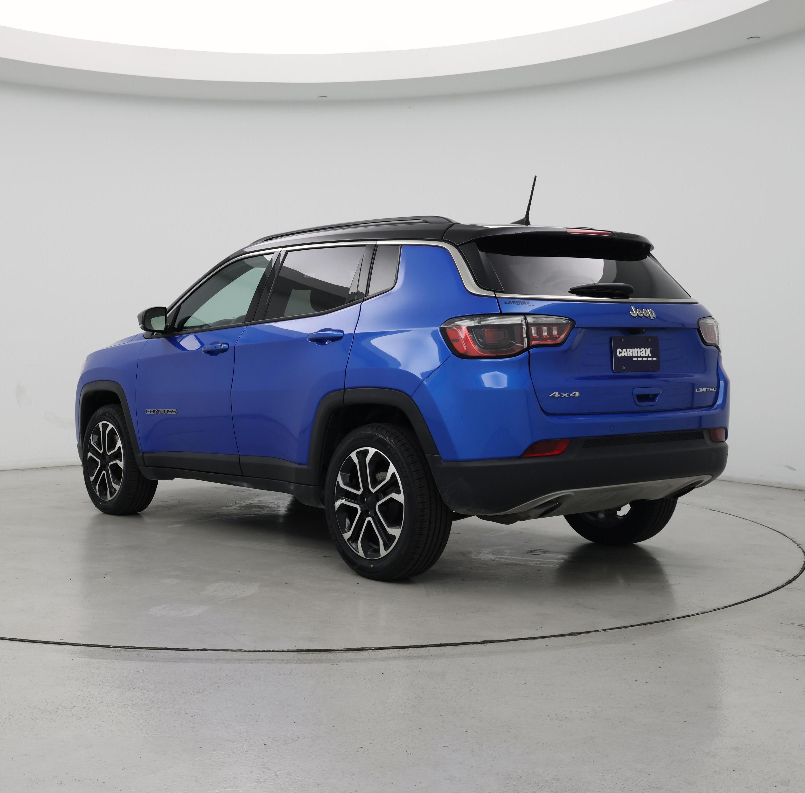 Thumbnail: 2023 Jeep Compass - 2