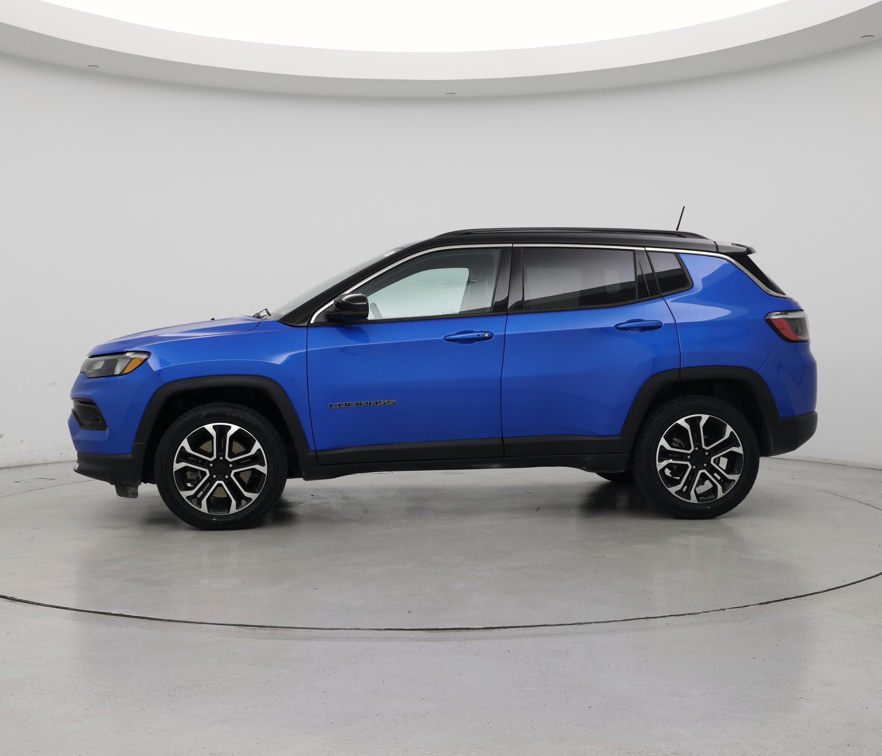 Thumbnail: 2023 Jeep Compass - 3