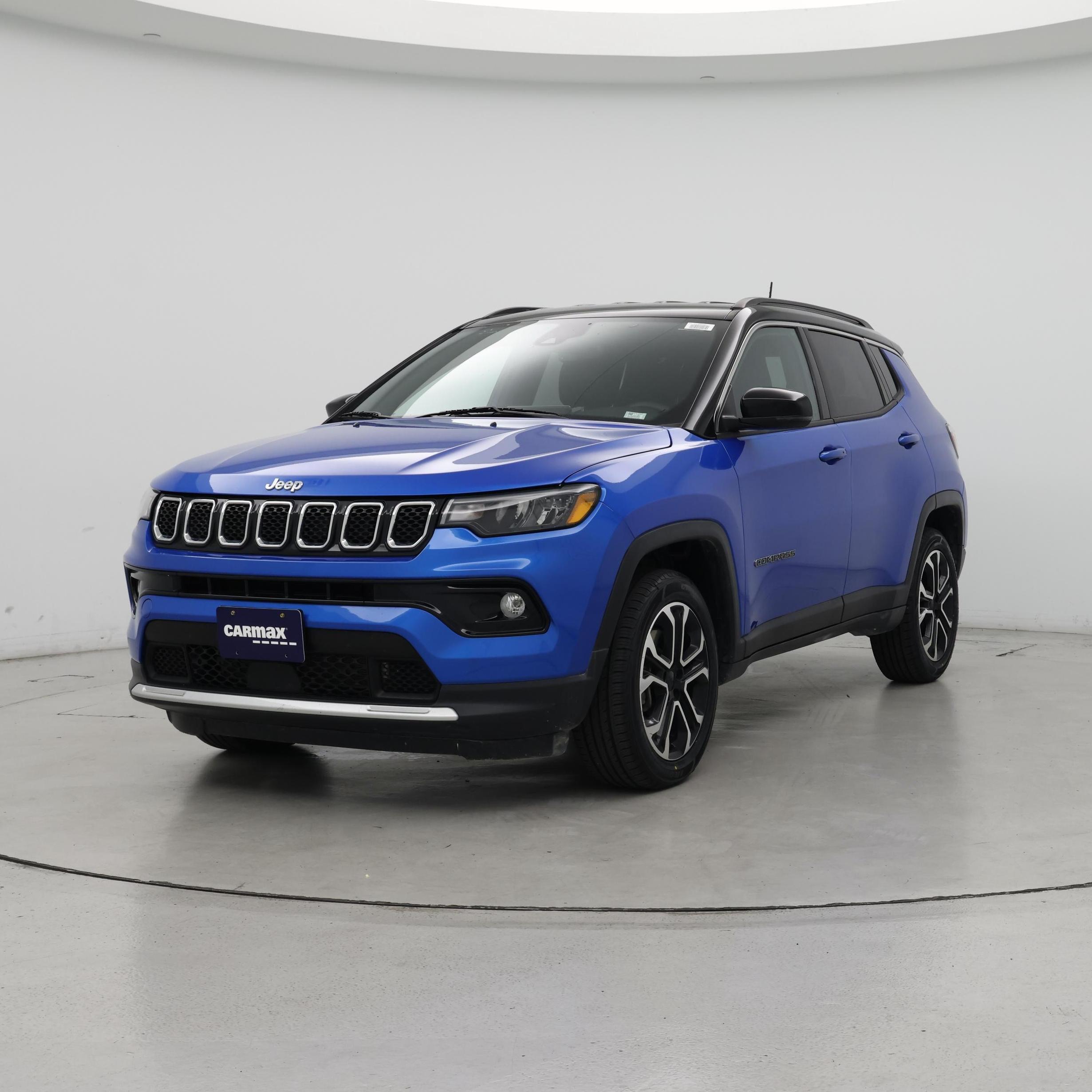 Thumbnail: 2023 Jeep Compass - 4