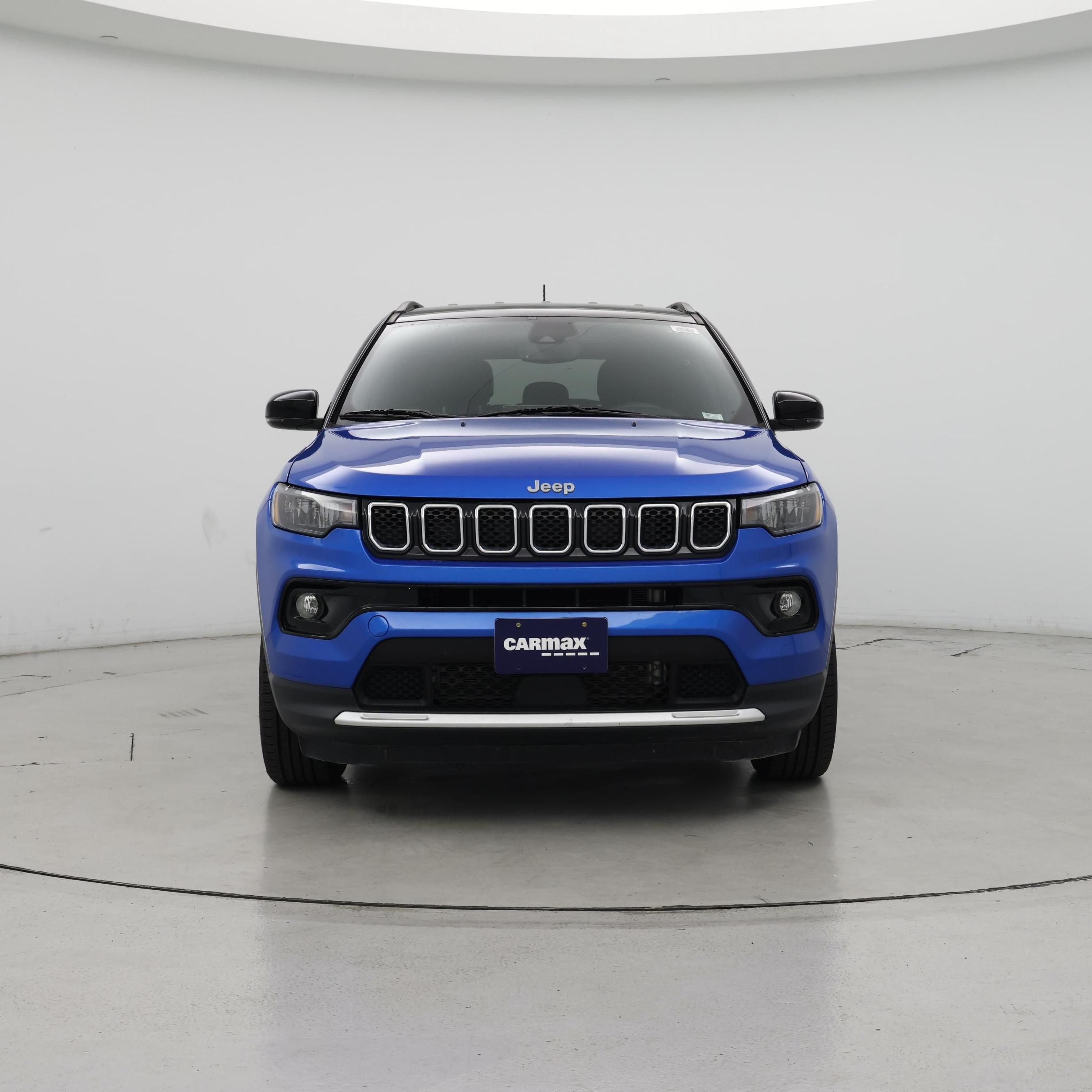 Thumbnail: 2023 Jeep Compass - 5