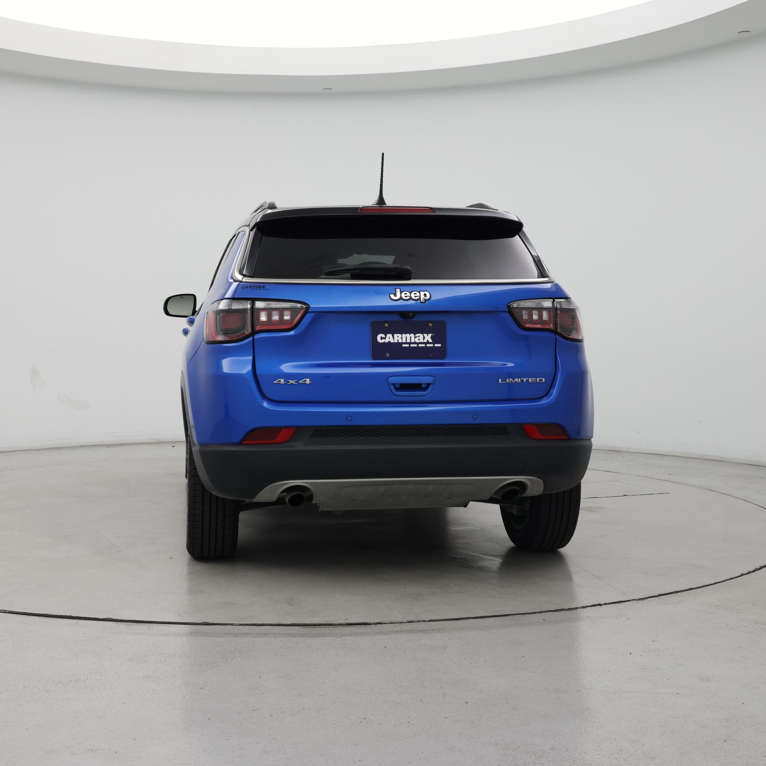 Thumbnail: 2023 Jeep Compass - 6