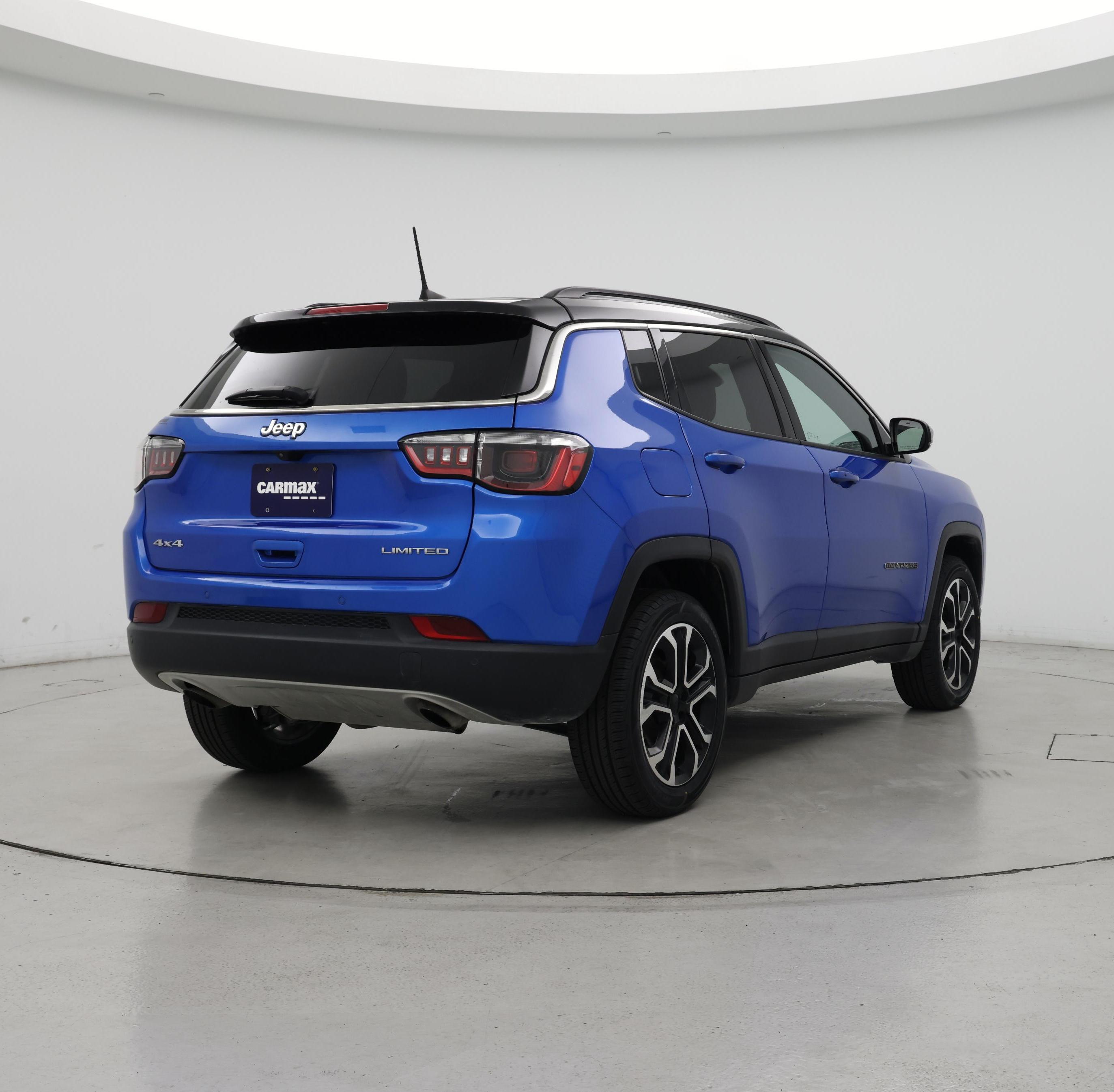 Thumbnail: 2023 Jeep Compass - 8