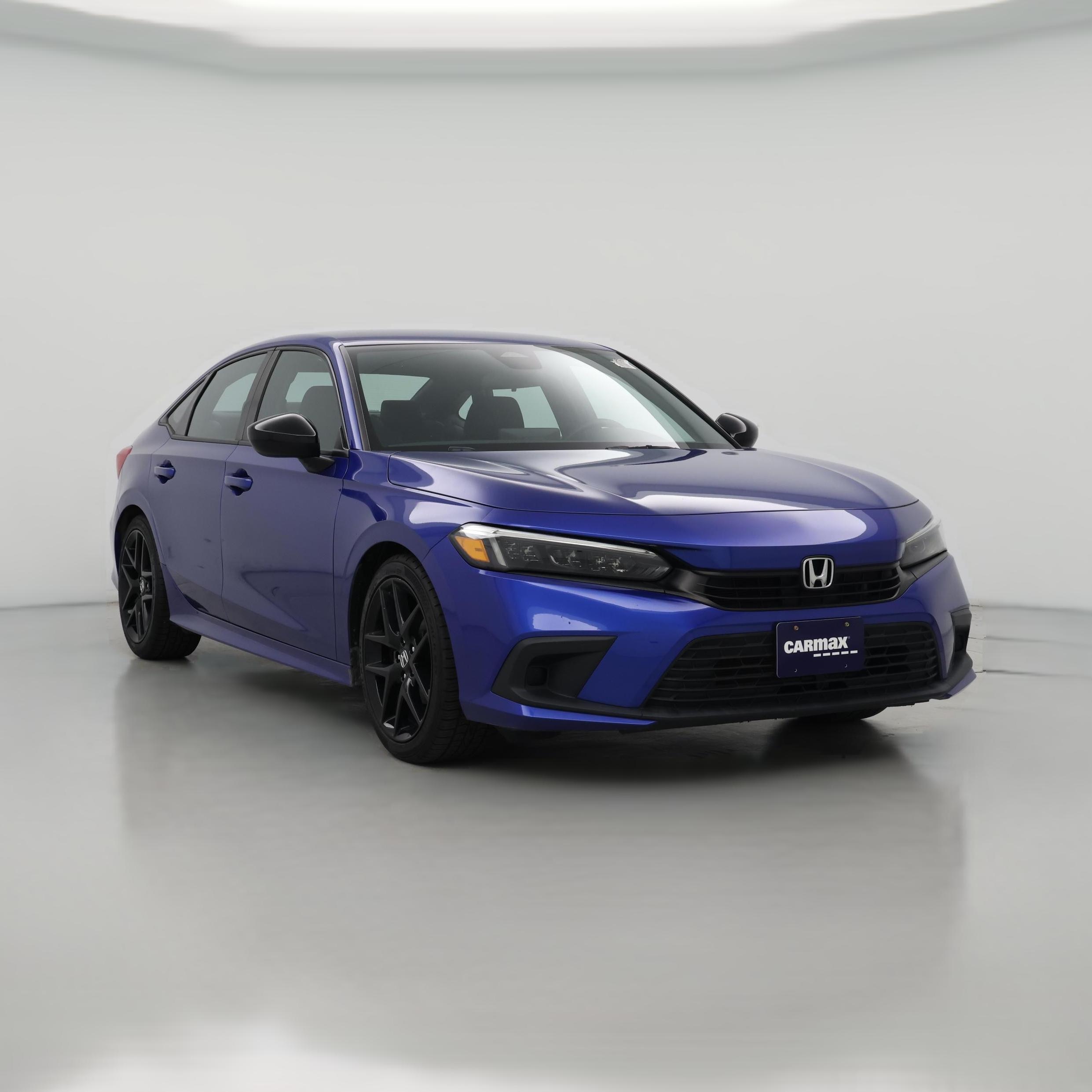 Thumbnail: 2022 Honda Civic - 1