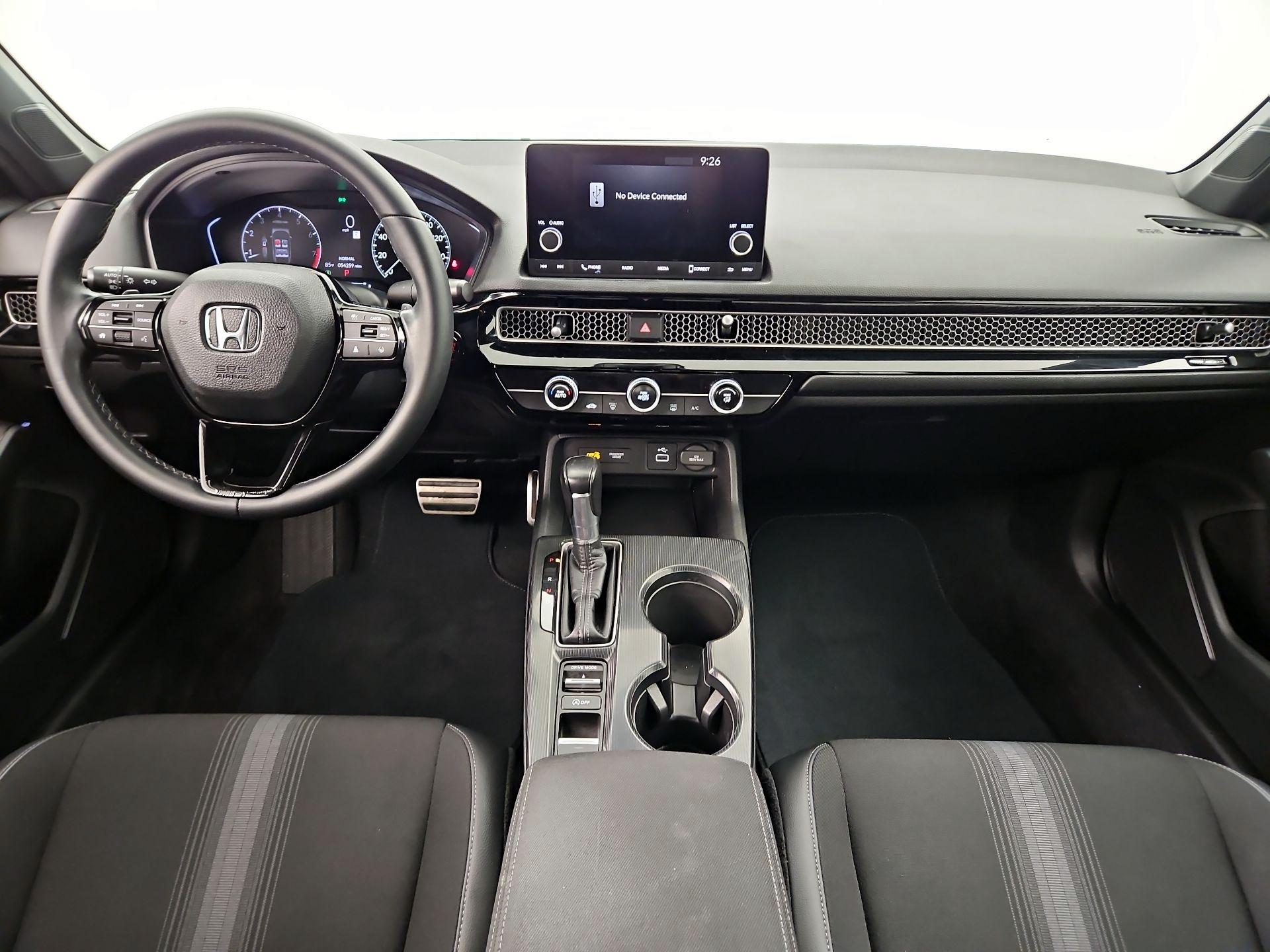 Thumbnail: 2022 Honda Civic - 9
