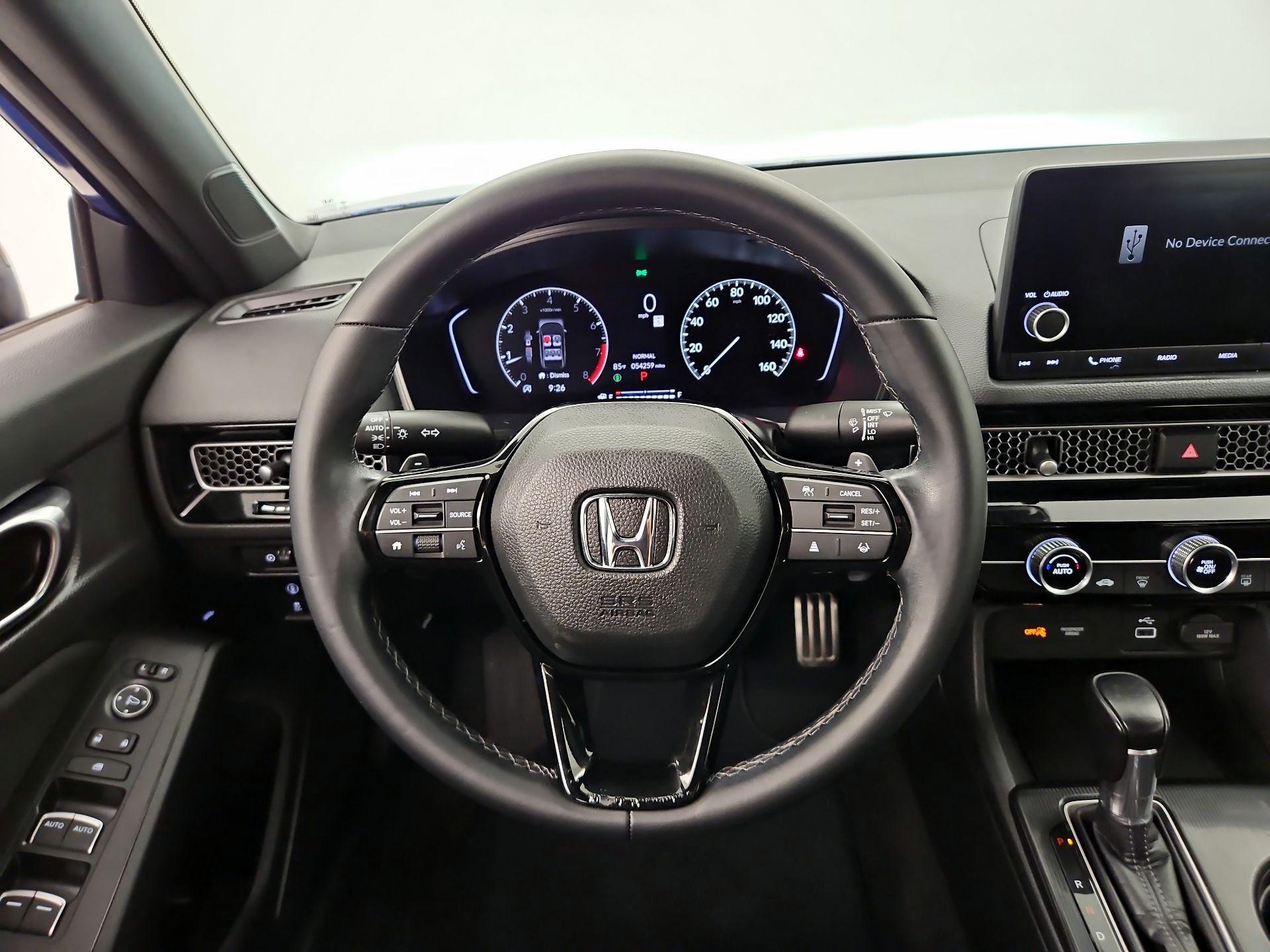 Thumbnail: 2022 Honda Civic - 10