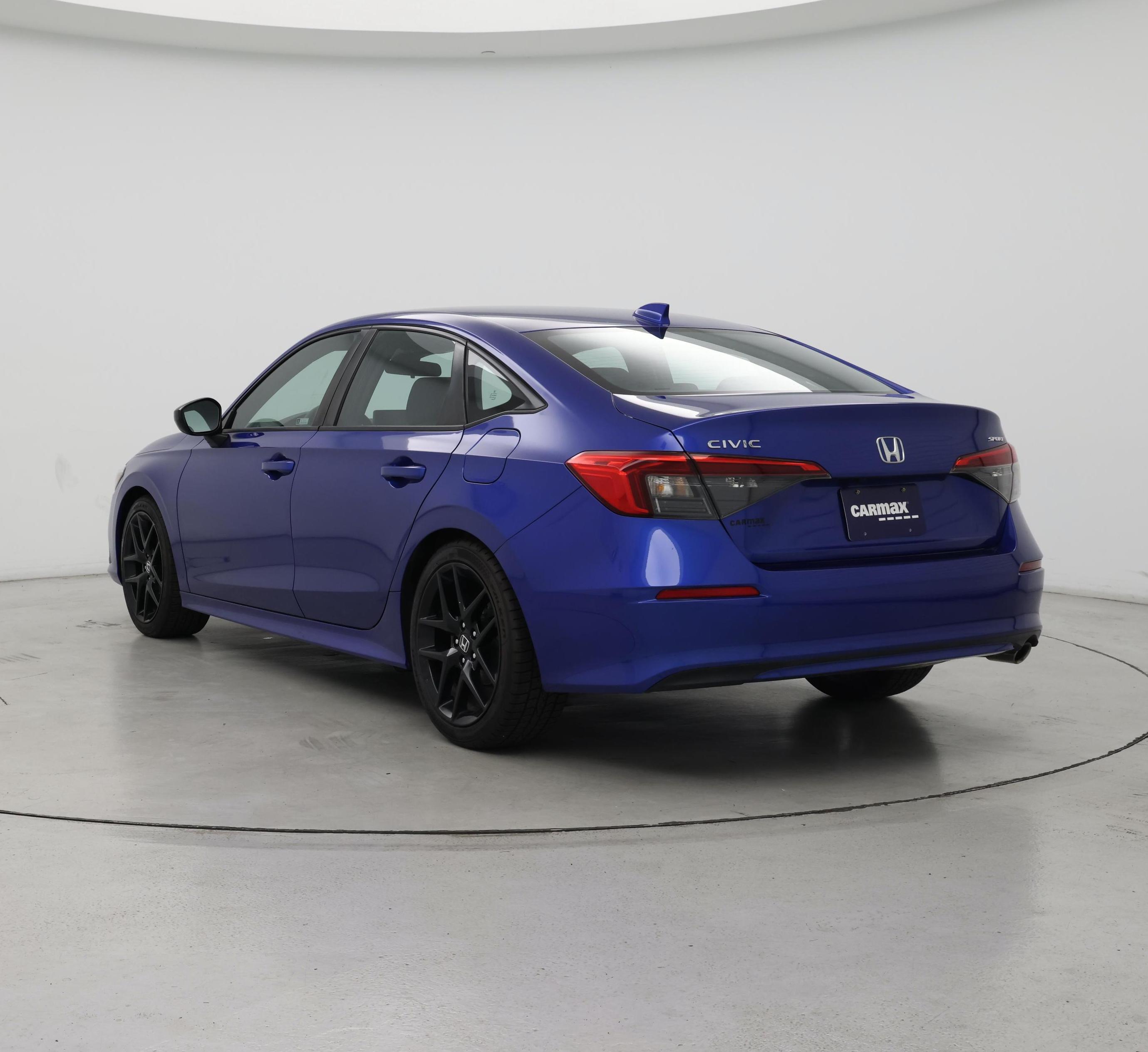 Thumbnail: 2022 Honda Civic - 2