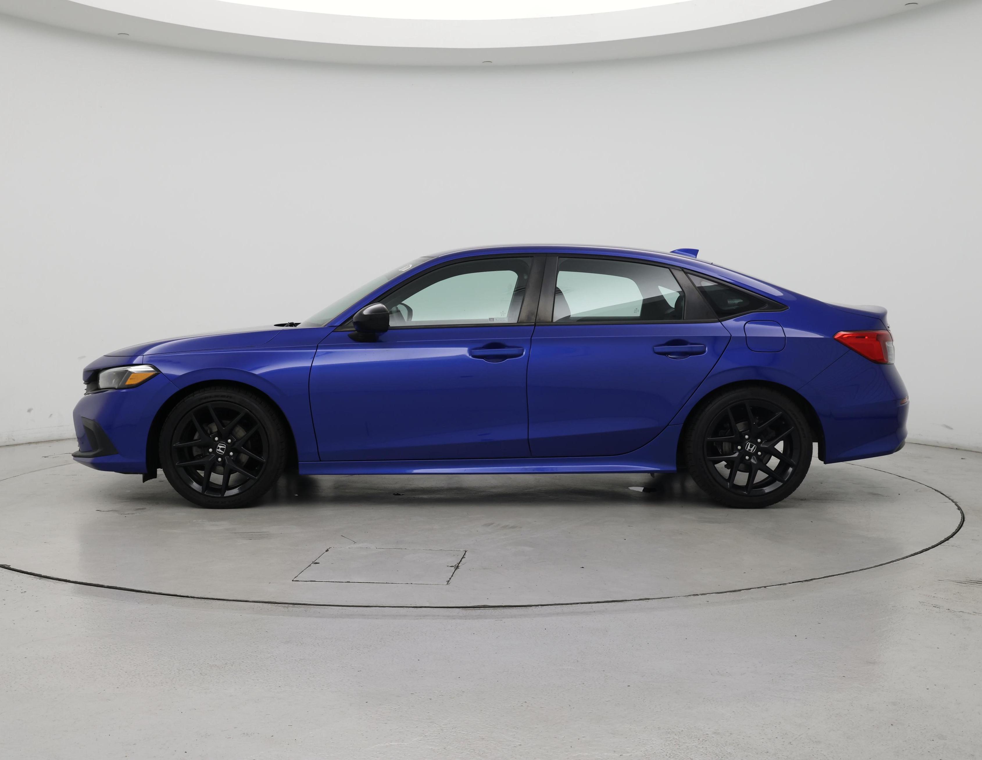 Thumbnail: 2022 Honda Civic - 3