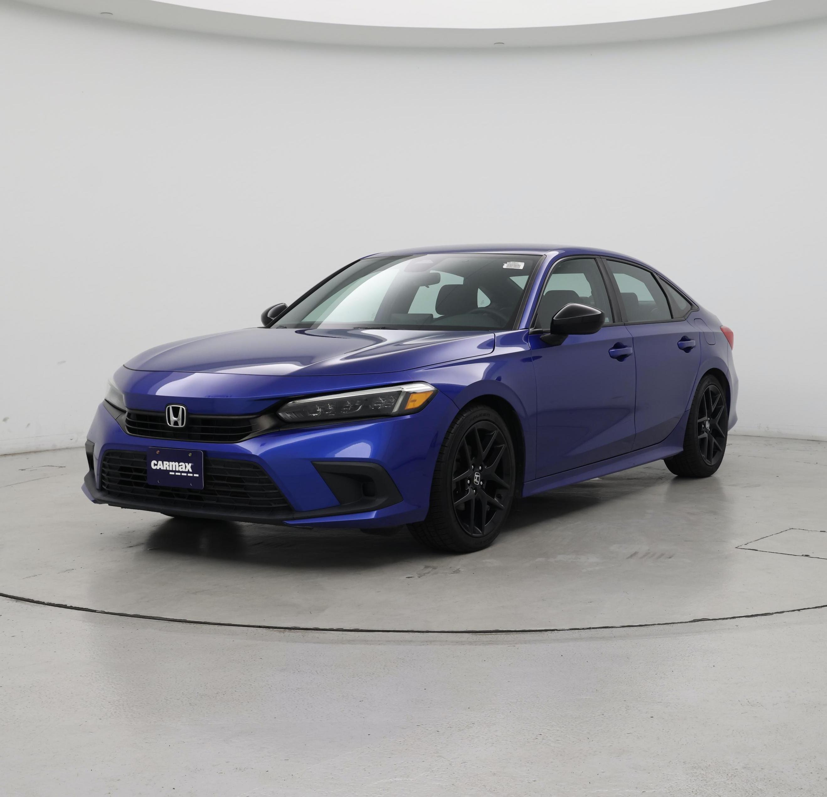 Thumbnail: 2022 Honda Civic - 4