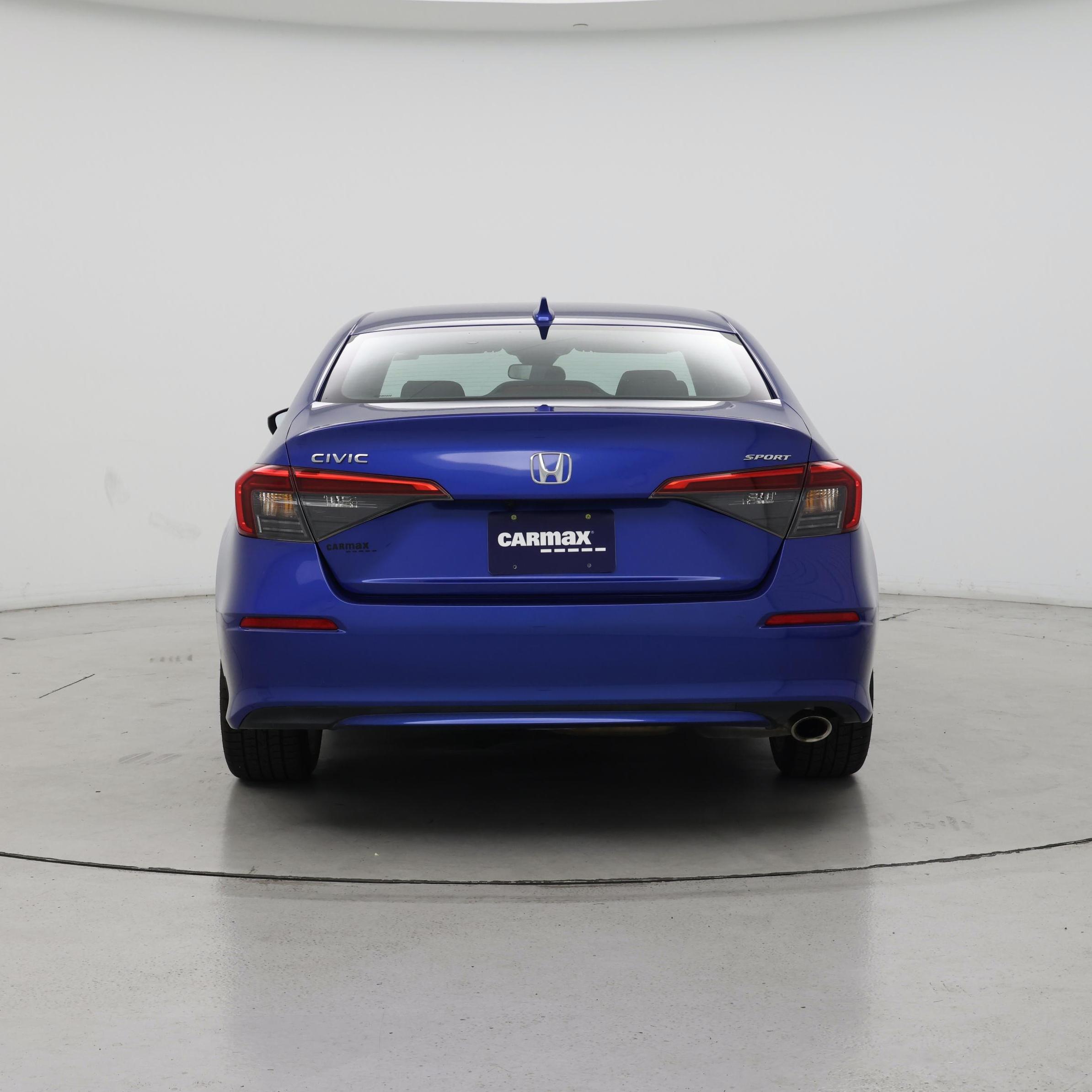 Thumbnail: 2022 Honda Civic - 6