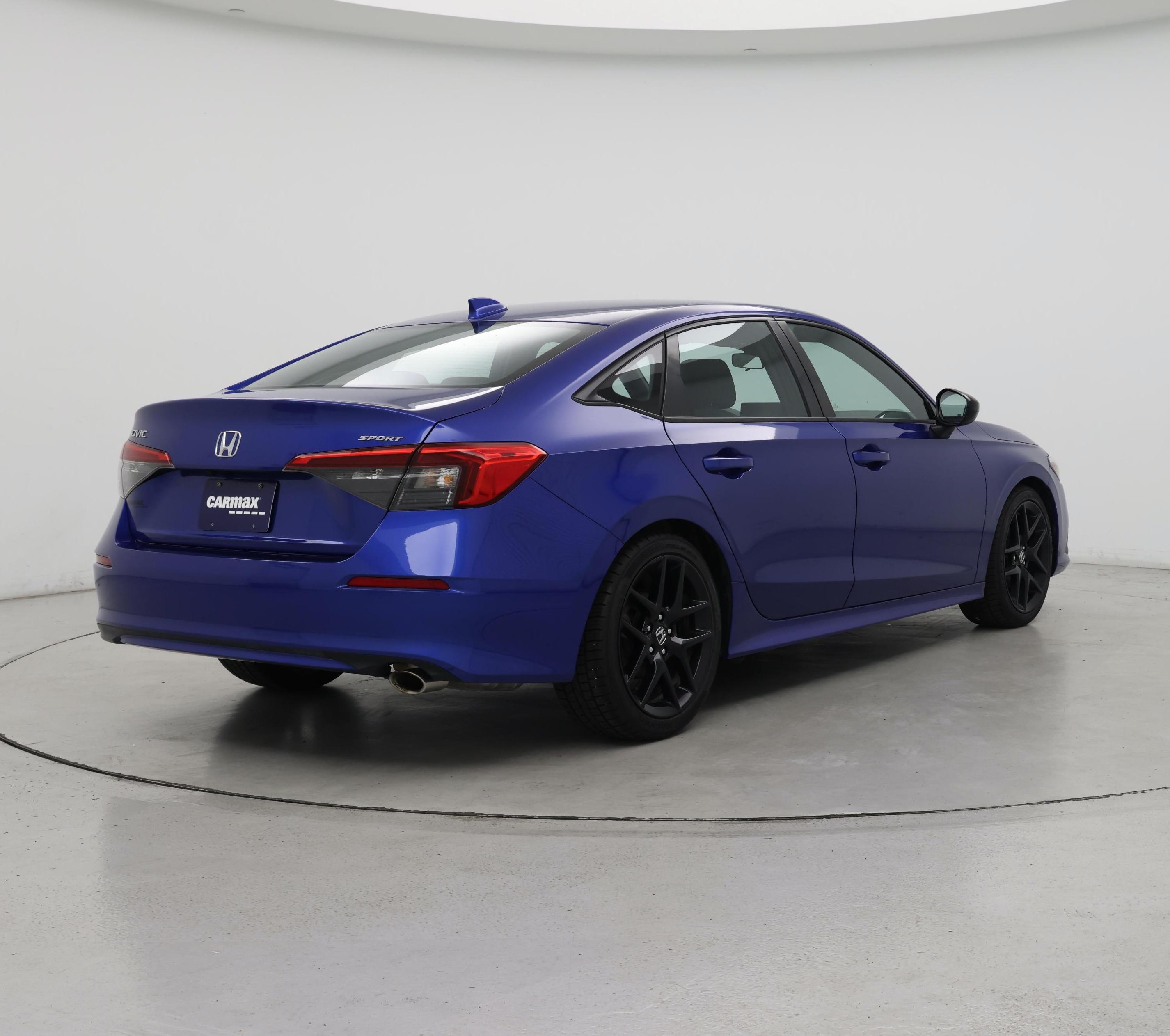 Thumbnail: 2022 Honda Civic - 8