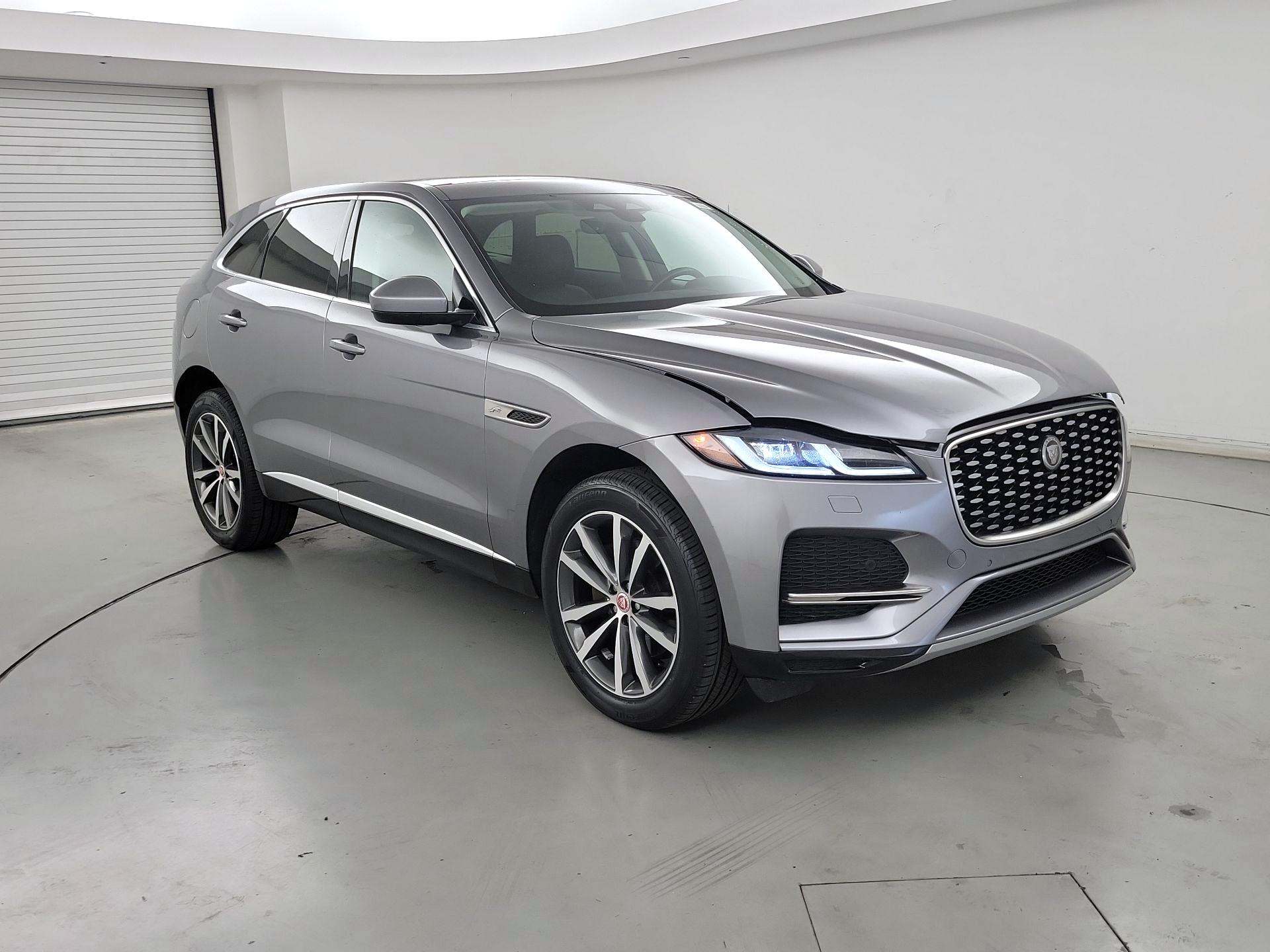 Thumbnail: 2022 Jaguar F-Pace - 1