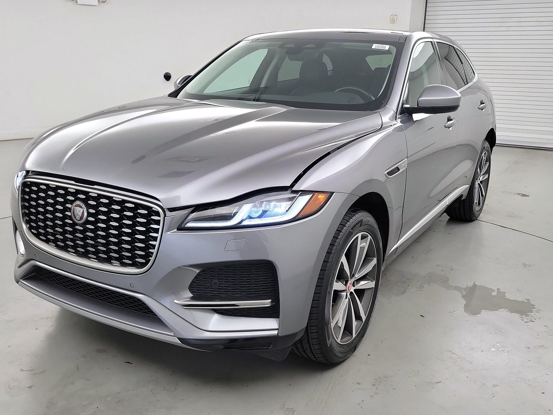 Thumbnail: 2022 Jaguar F-Pace - 3