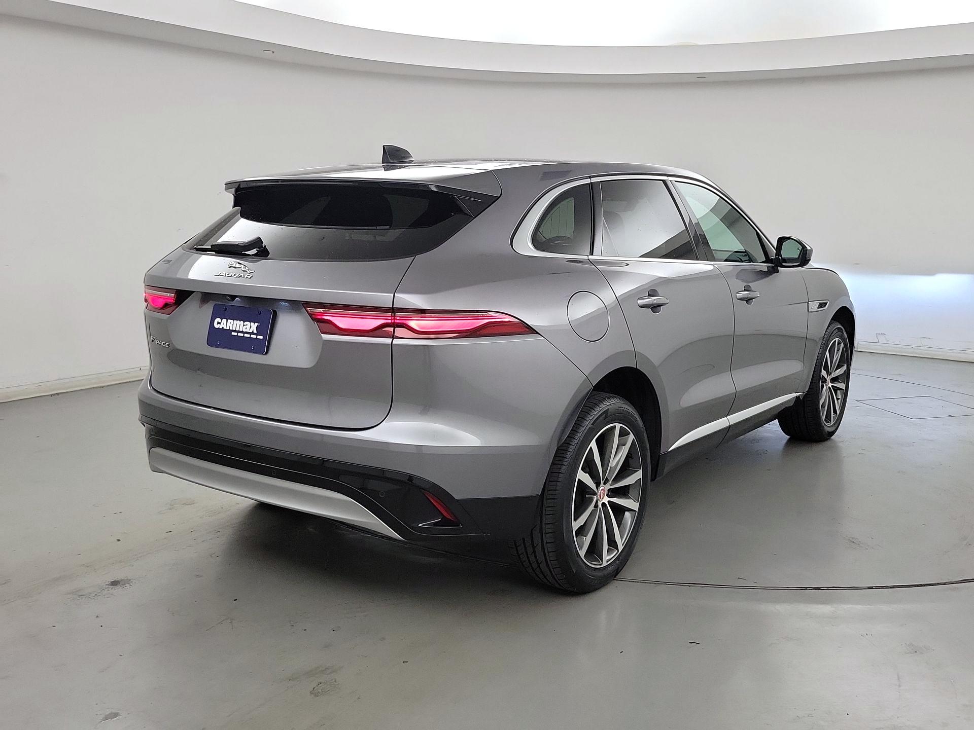 Thumbnail: 2022 Jaguar F-Pace - 5