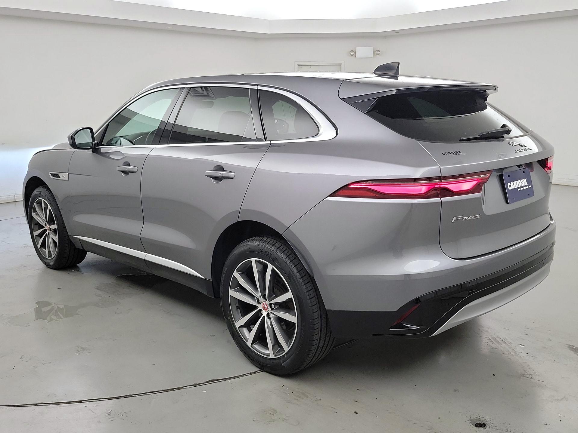 Thumbnail: 2022 Jaguar F-Pace - 7