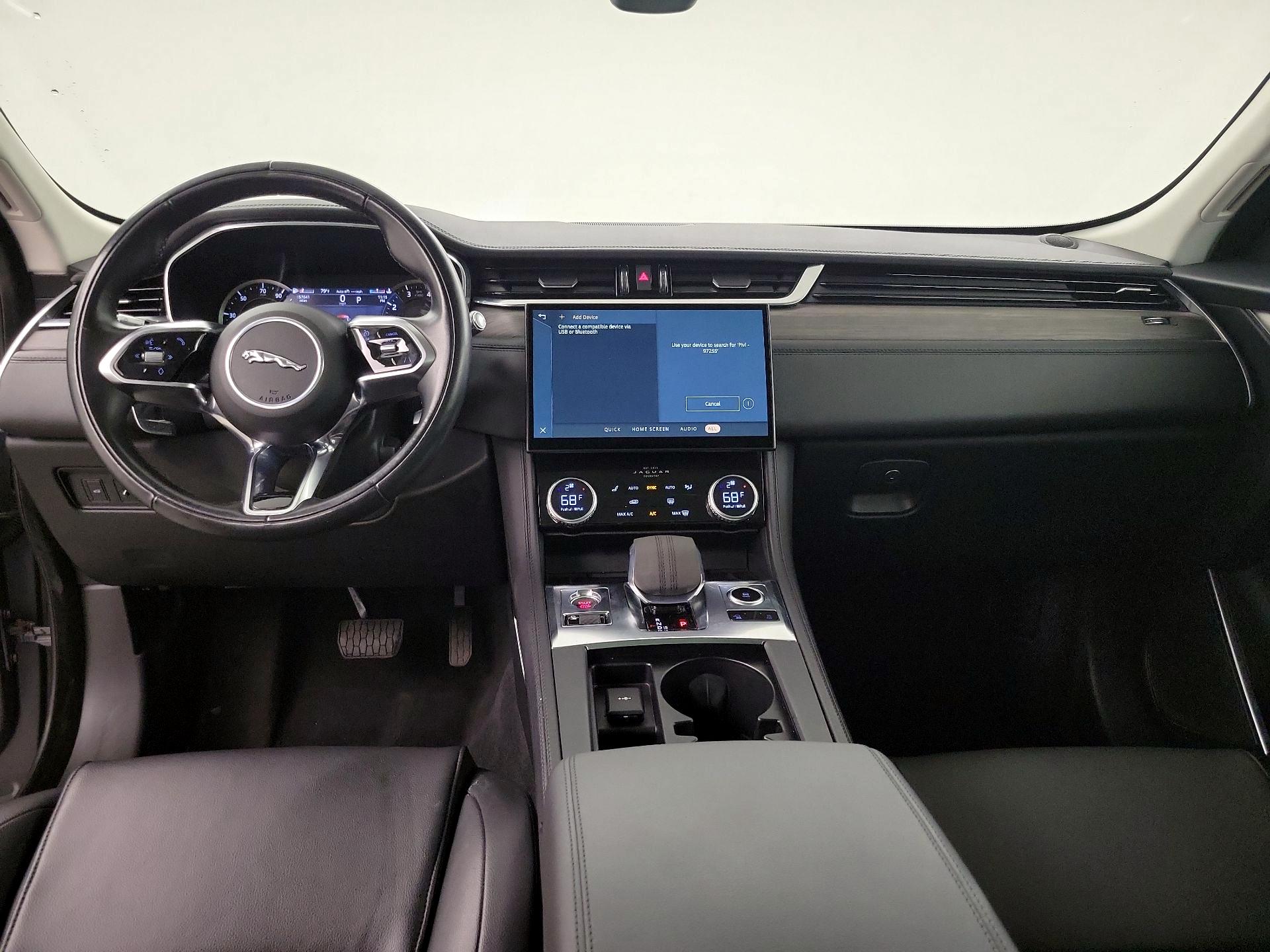 Thumbnail: 2022 Jaguar F-Pace - 8