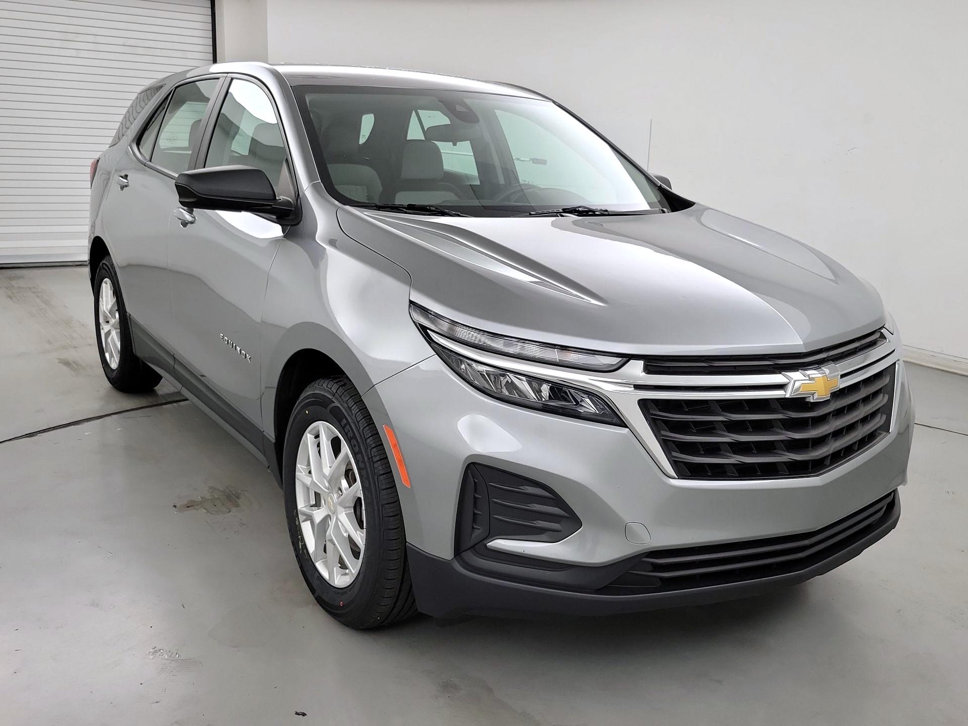 Thumbnail: 2023 Chevrolet Equinox - 1