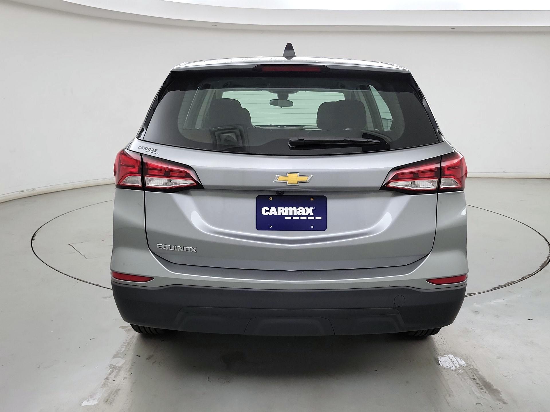 Thumbnail: 2023 Chevrolet Equinox - 6