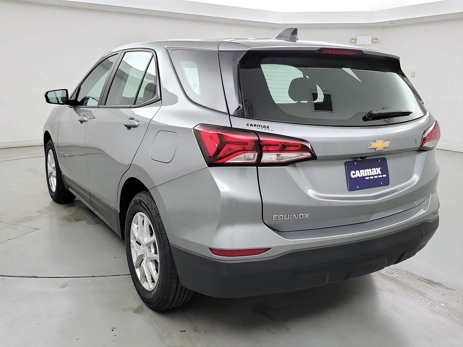 Thumbnail: 2023 Chevrolet Equinox - 7