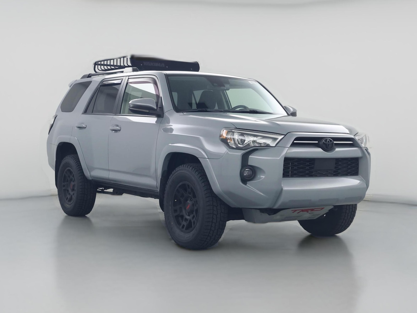 Tow Hitch & Four Wheel Drive