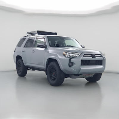 2021 Toyota 4Runner Trail Special Edition