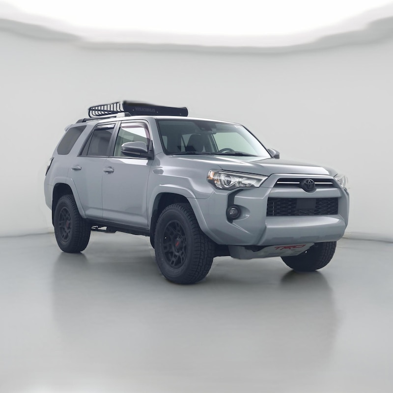 2021 Toyota 4Runner Trail Special Edition