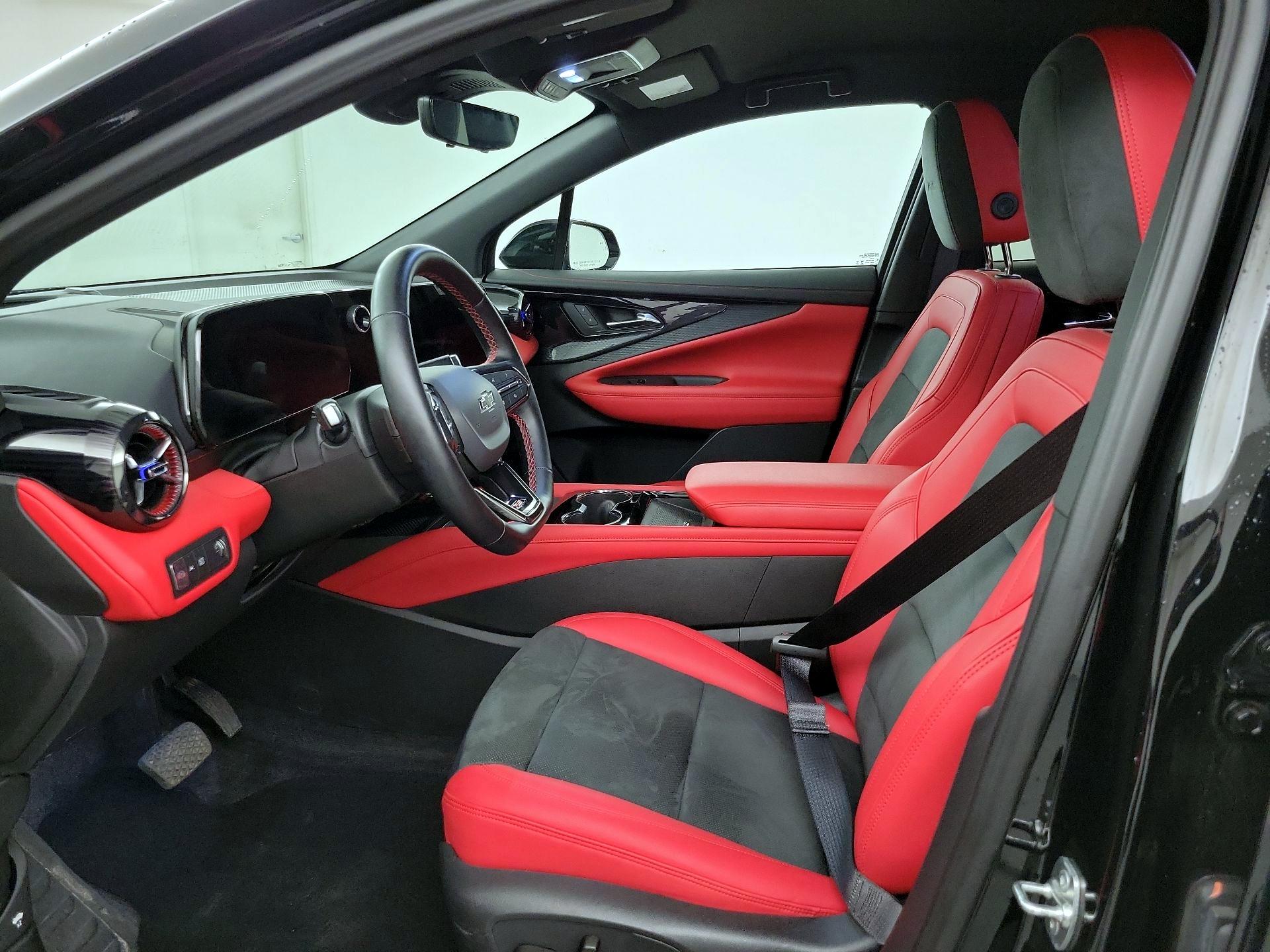 Thumbnail: 2024 Chevrolet Blazer EV - 9