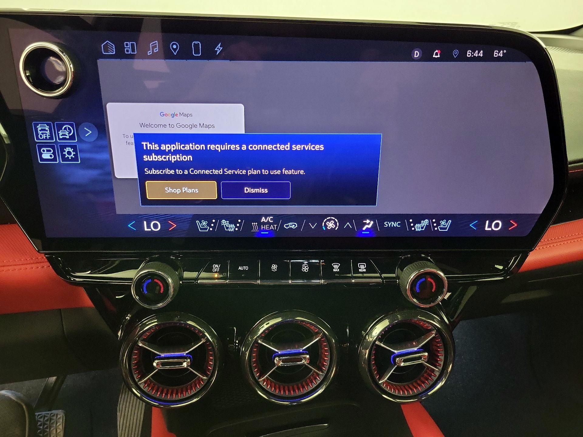 Thumbnail: 2024 Chevrolet Blazer EV - 12