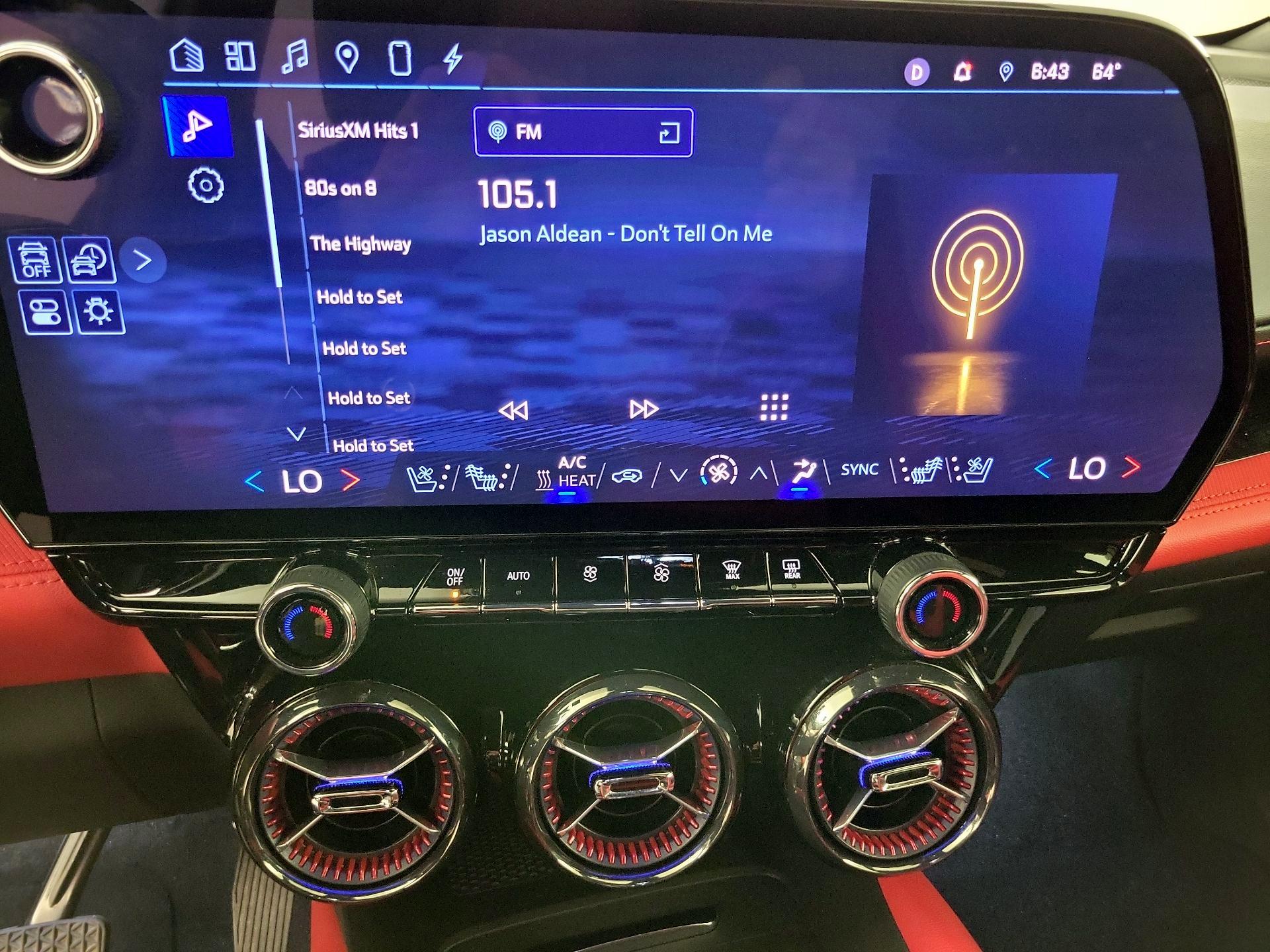 Thumbnail: 2024 Chevrolet Blazer EV - 14