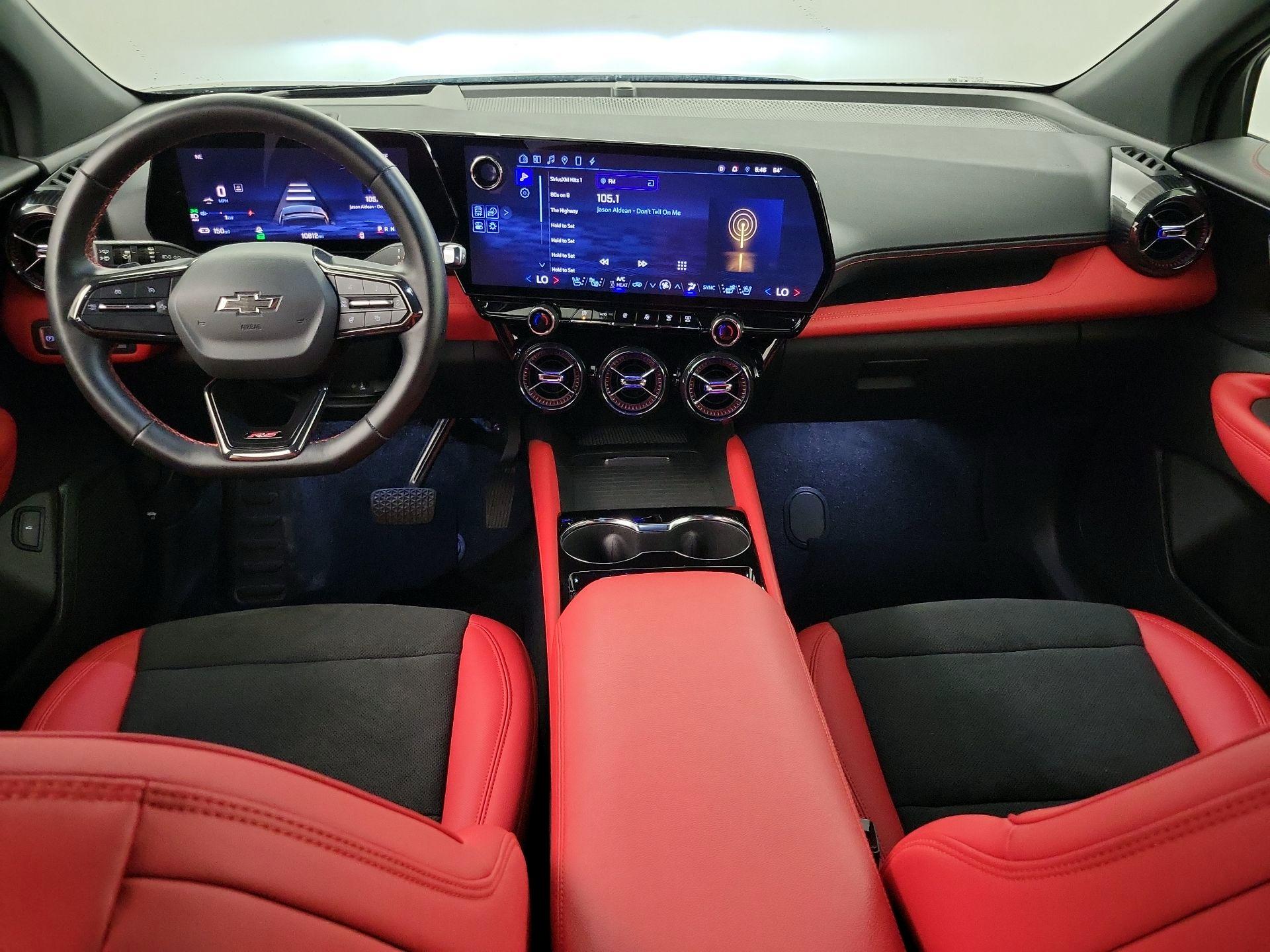 Thumbnail: 2024 Chevrolet Blazer EV - 8
