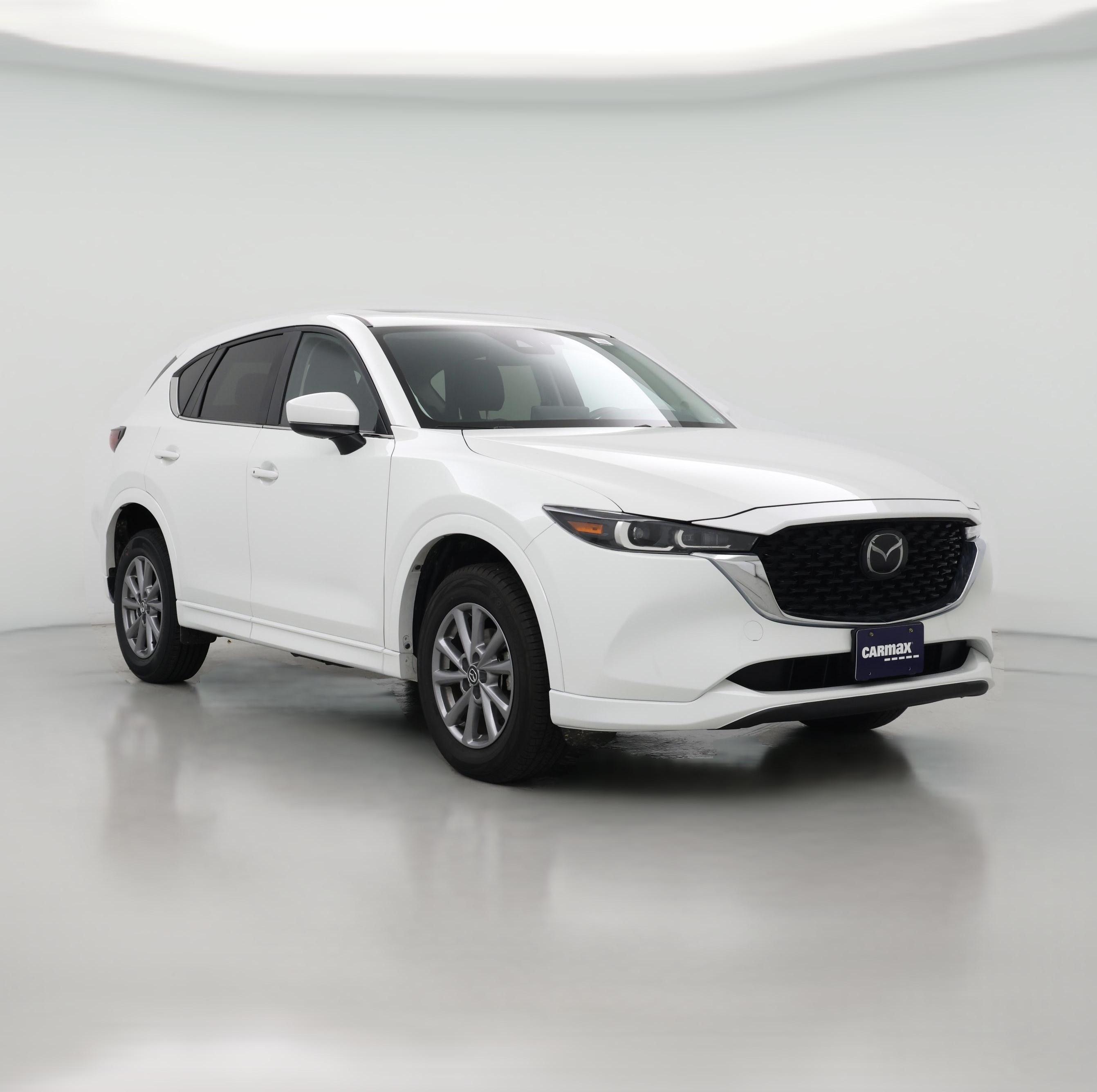 Thumbnail: 2025 Mazda CX-5 - 1