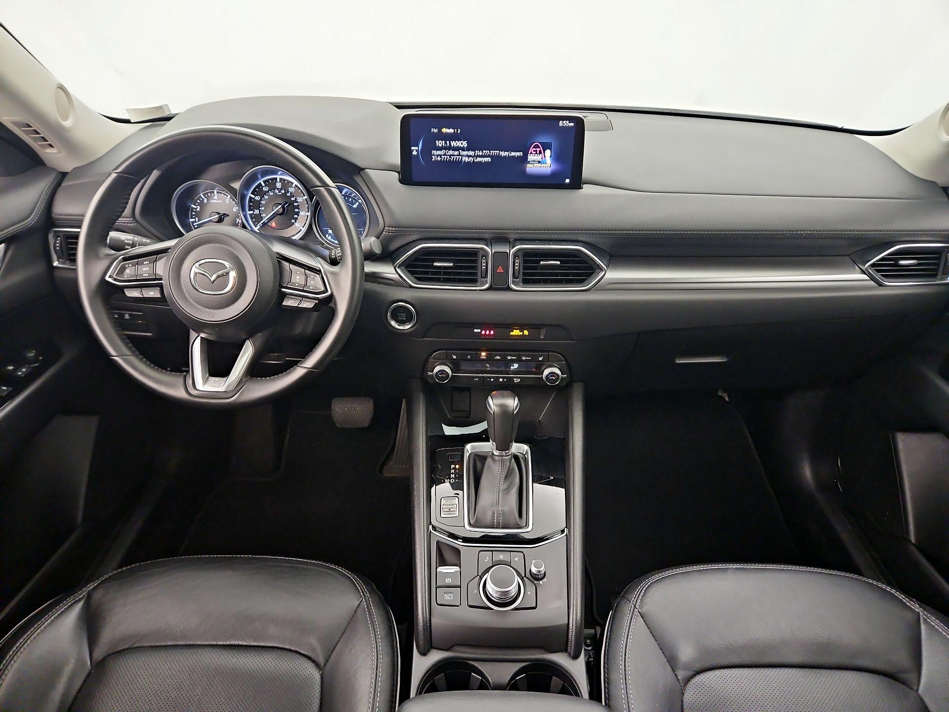 Thumbnail: 2025 Mazda CX-5 - 9