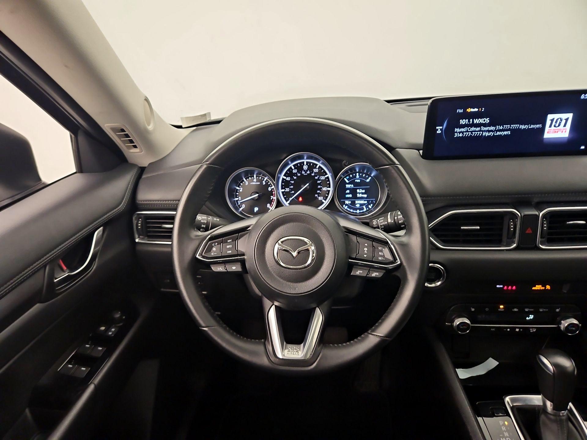 Thumbnail: 2025 Mazda CX-5 - 10