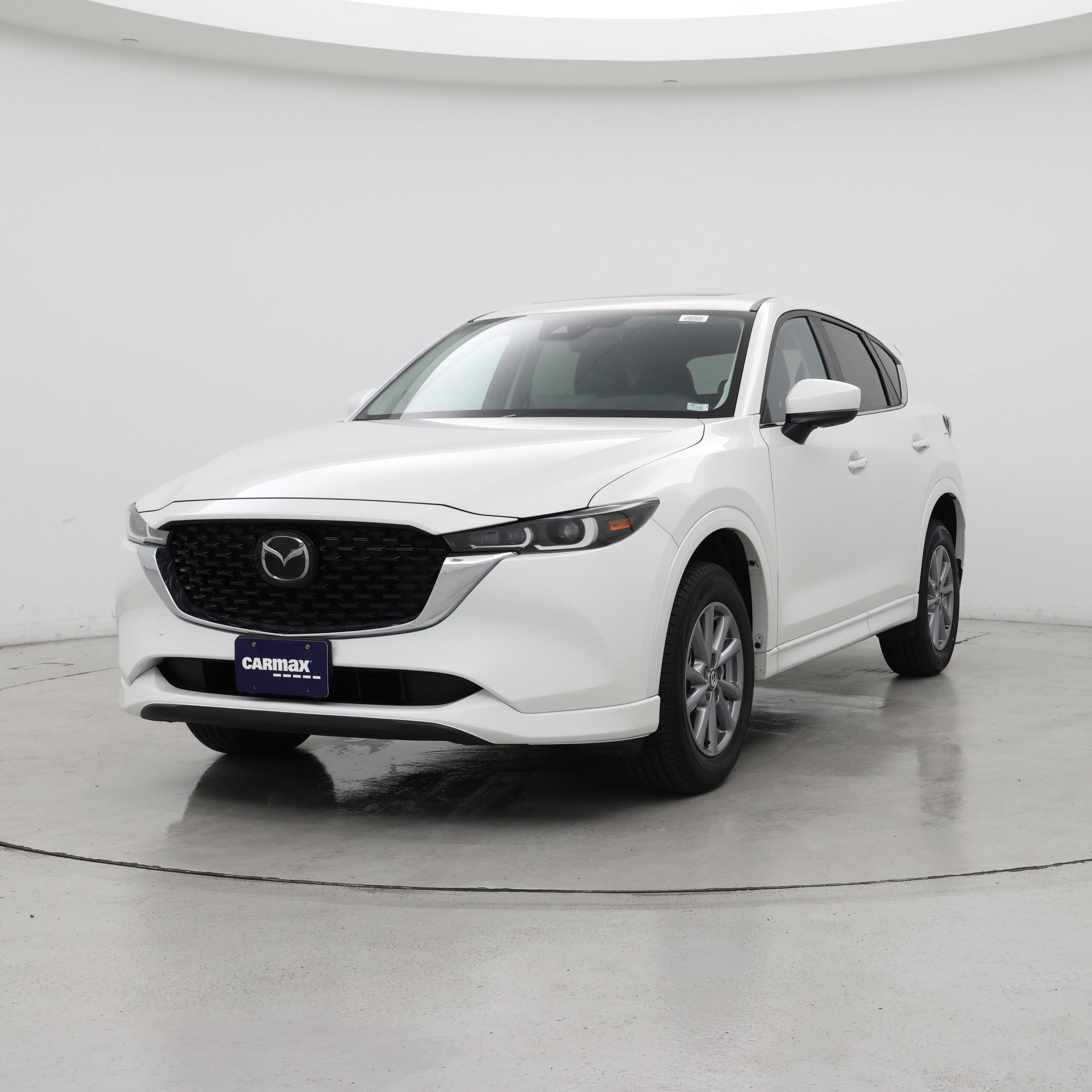 Thumbnail: 2025 Mazda CX-5 - 4
