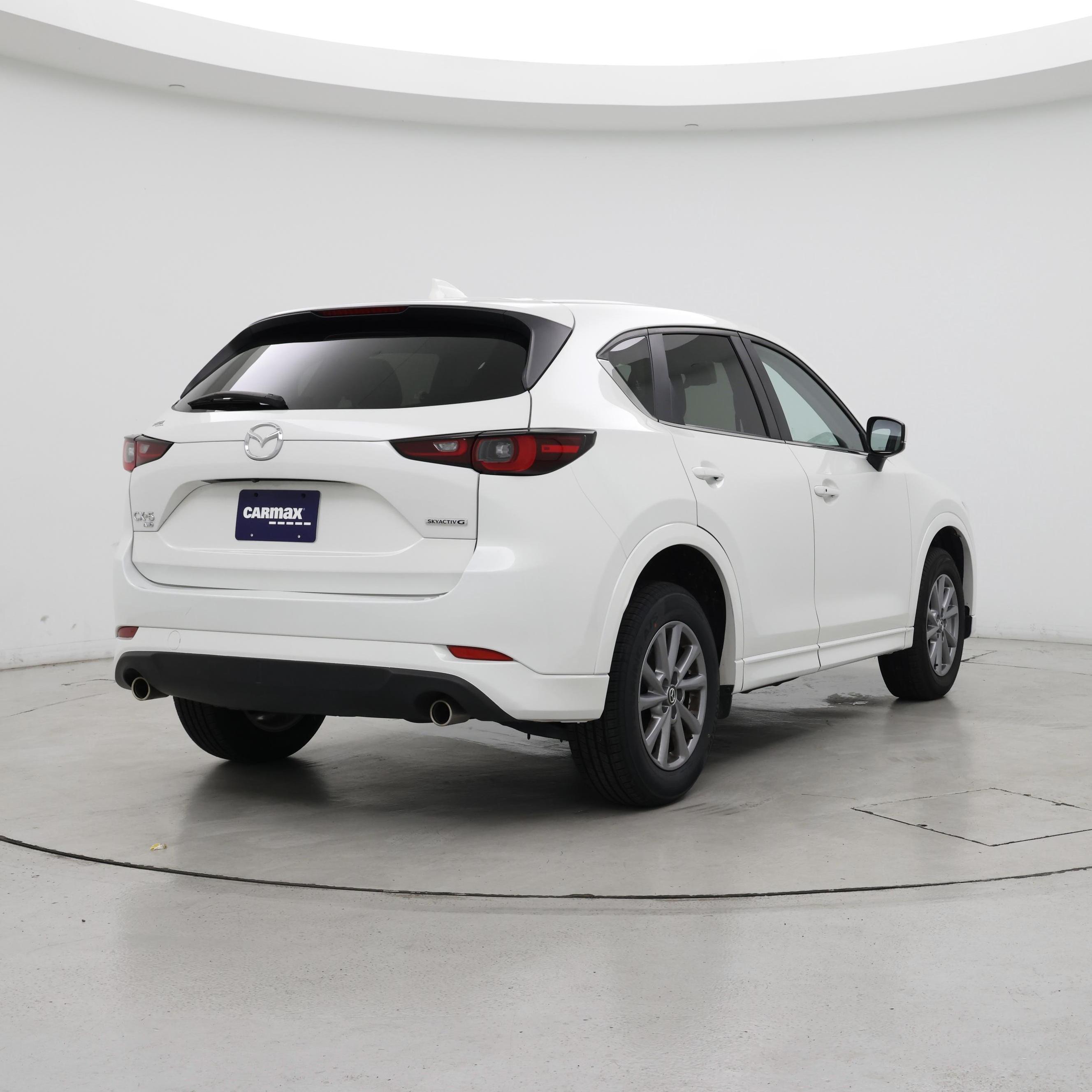 Thumbnail: 2025 Mazda CX-5 - 8