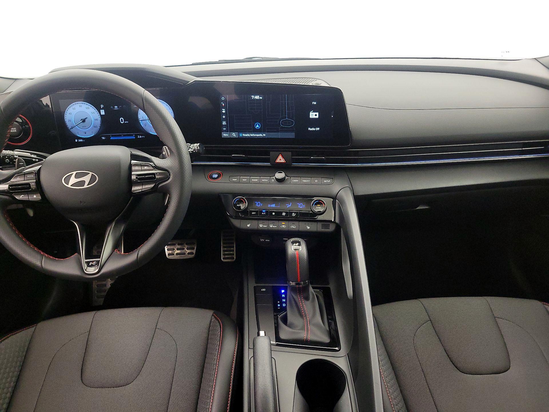 Thumbnail: 2025 Hyundai Elantra - 9
