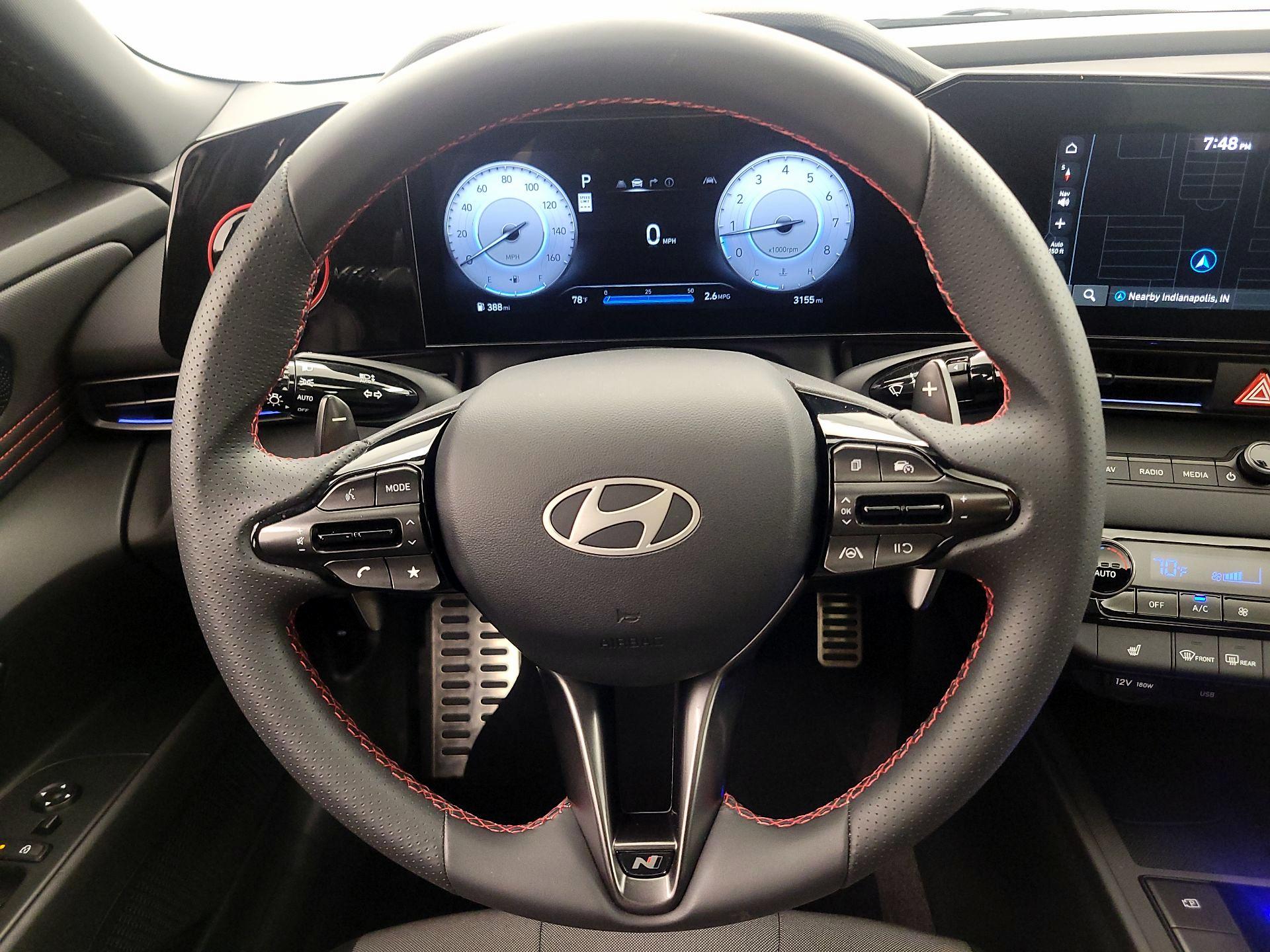 Thumbnail: 2025 Hyundai Elantra - 10