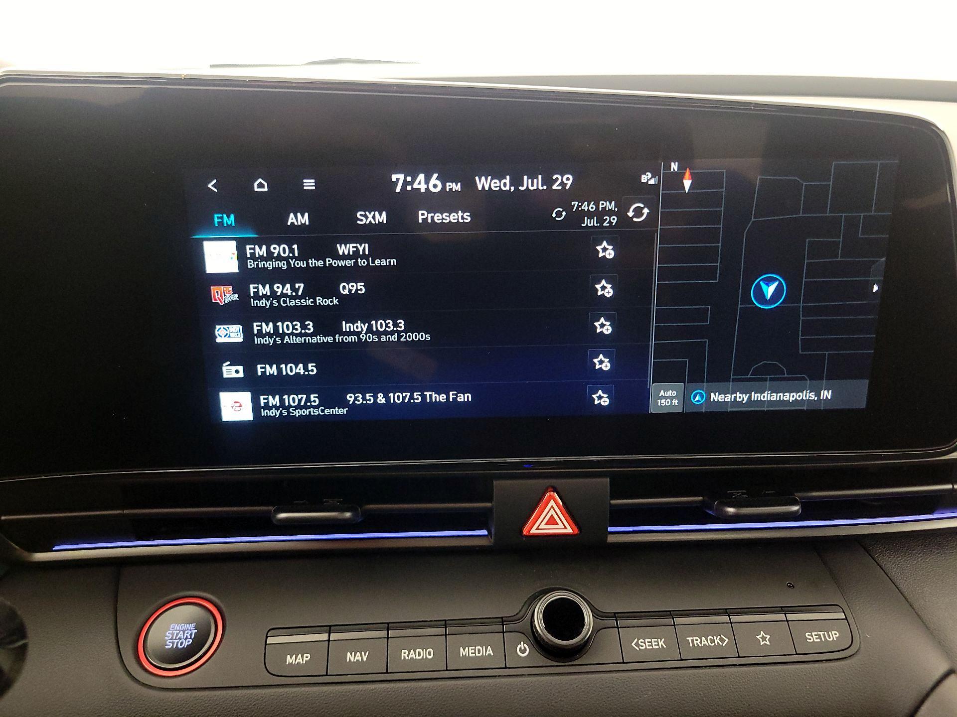 Thumbnail: 2025 Hyundai Elantra - 16
