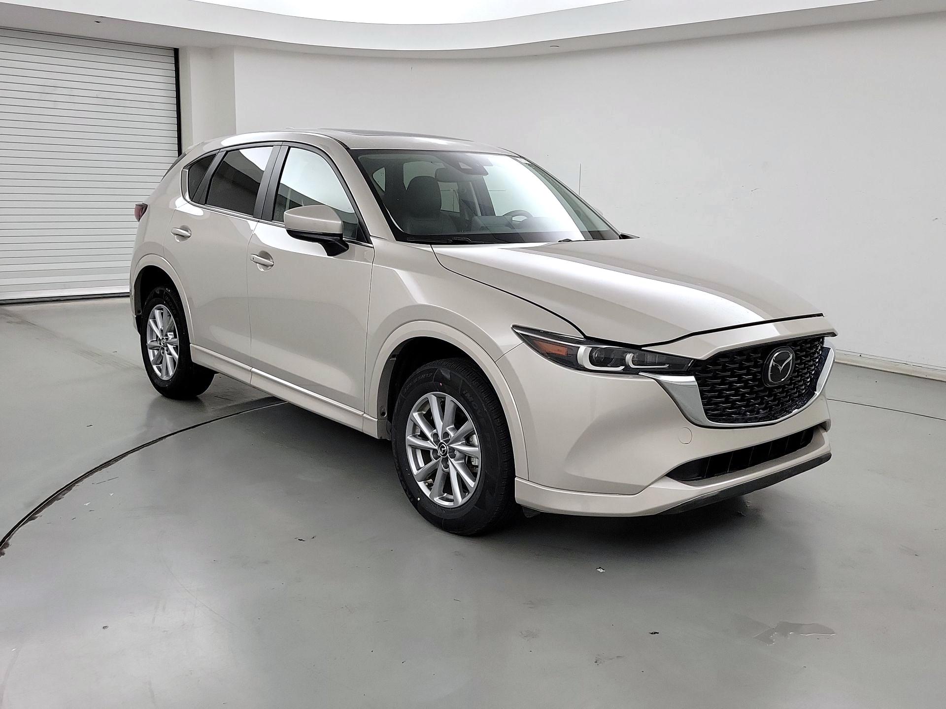 Thumbnail: 2025 Mazda CX-5 - 1