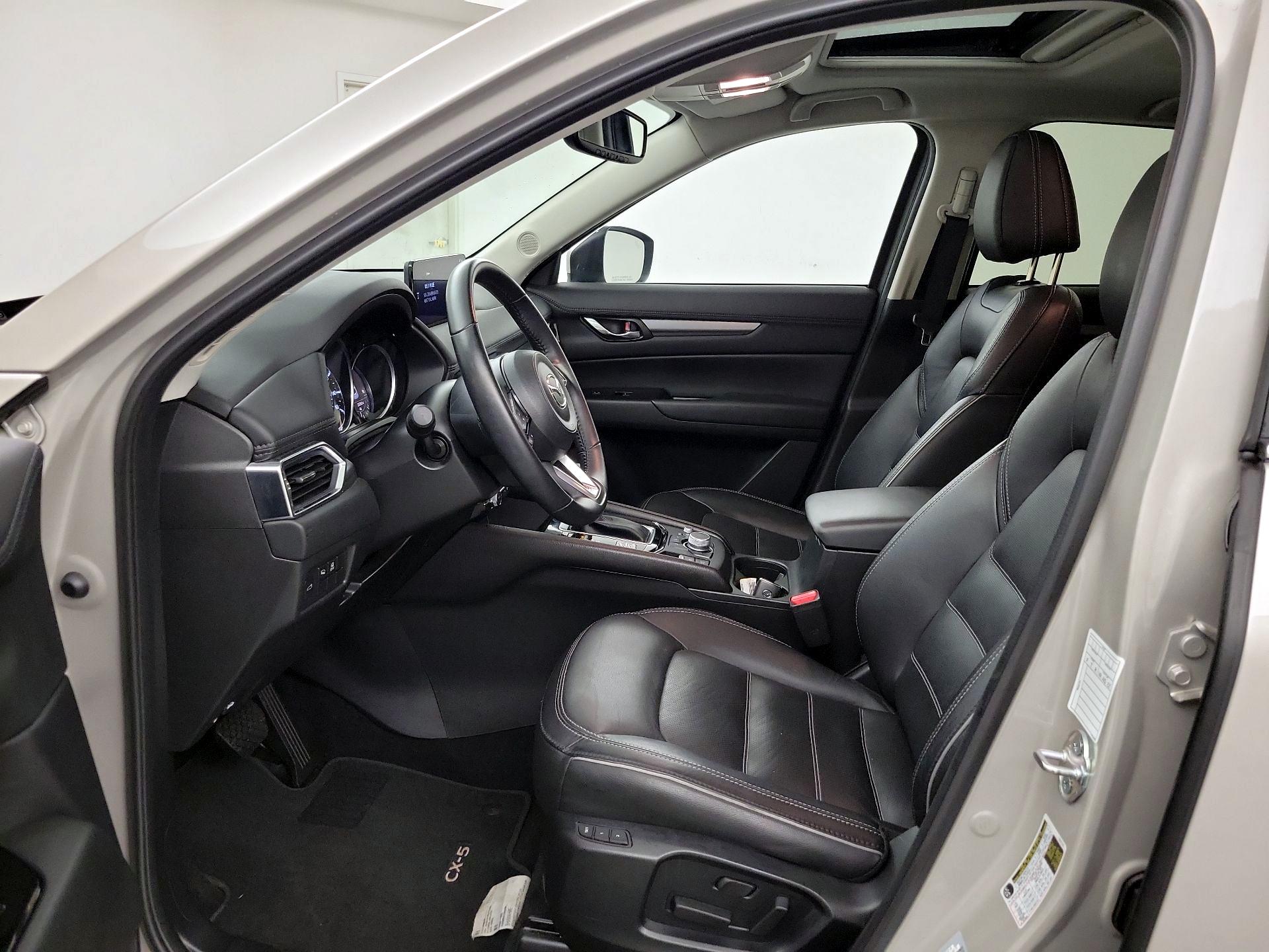 Thumbnail: 2025 Mazda CX-5 - 9