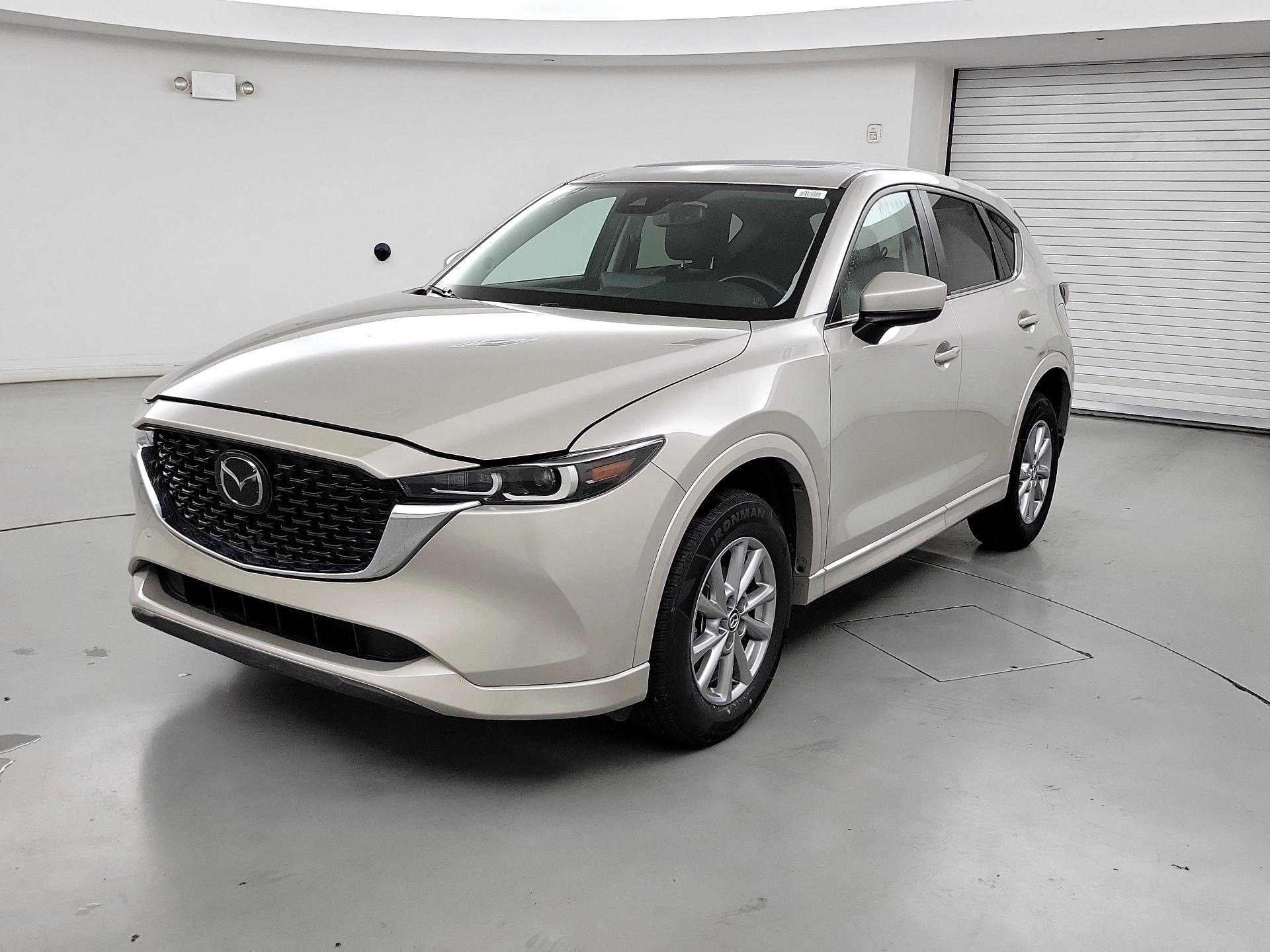 Thumbnail: 2025 Mazda CX-5 - 3